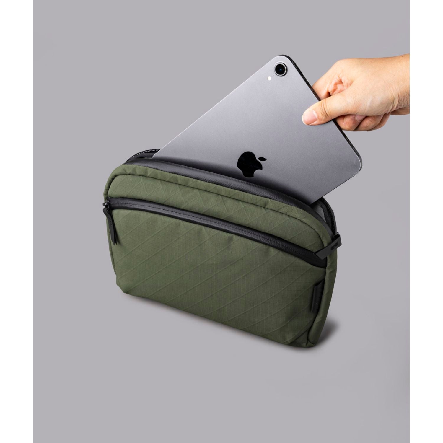 ALPAKA Flight Sling Axogrid 210D (Green)