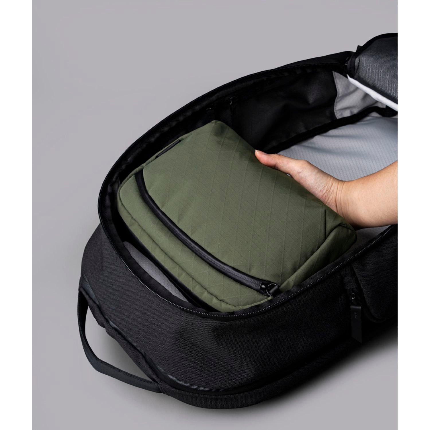 ALPAKA Flight Sling Axogrid 210D (Green)