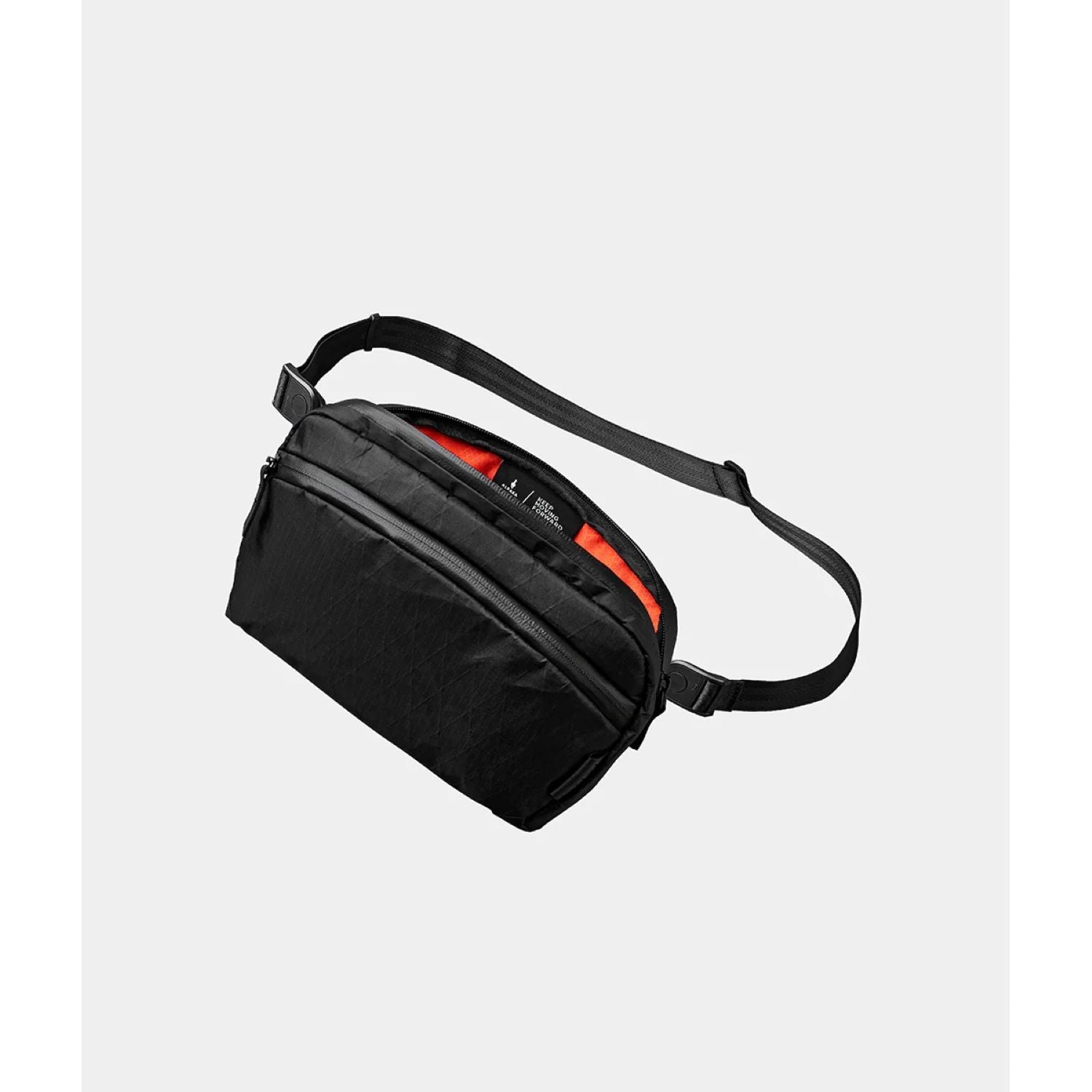 ALPAKA Flight Sling X-Pac VX07 Ripstop (Black)