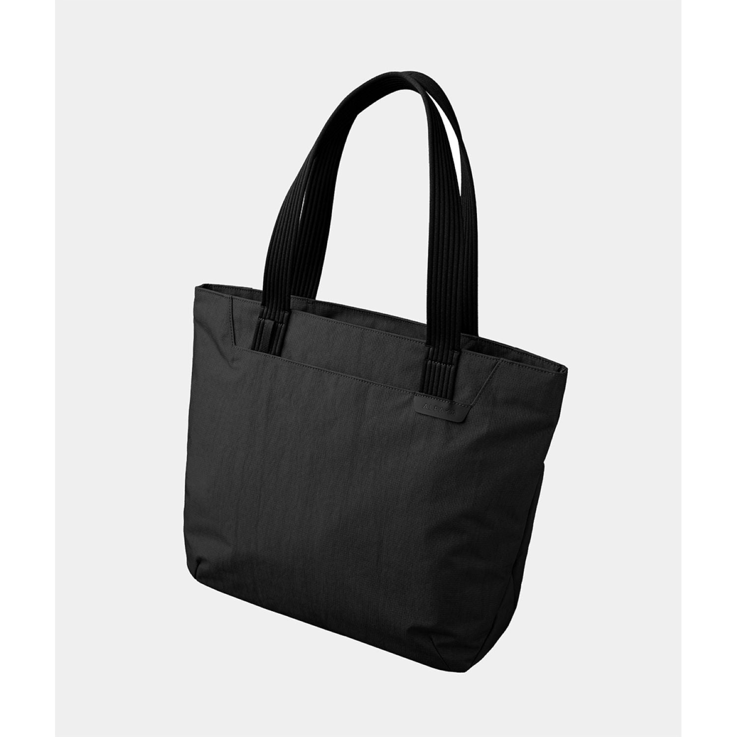 ALPAKA Flight Tote Bag (L) Axoflux 400D (Black)