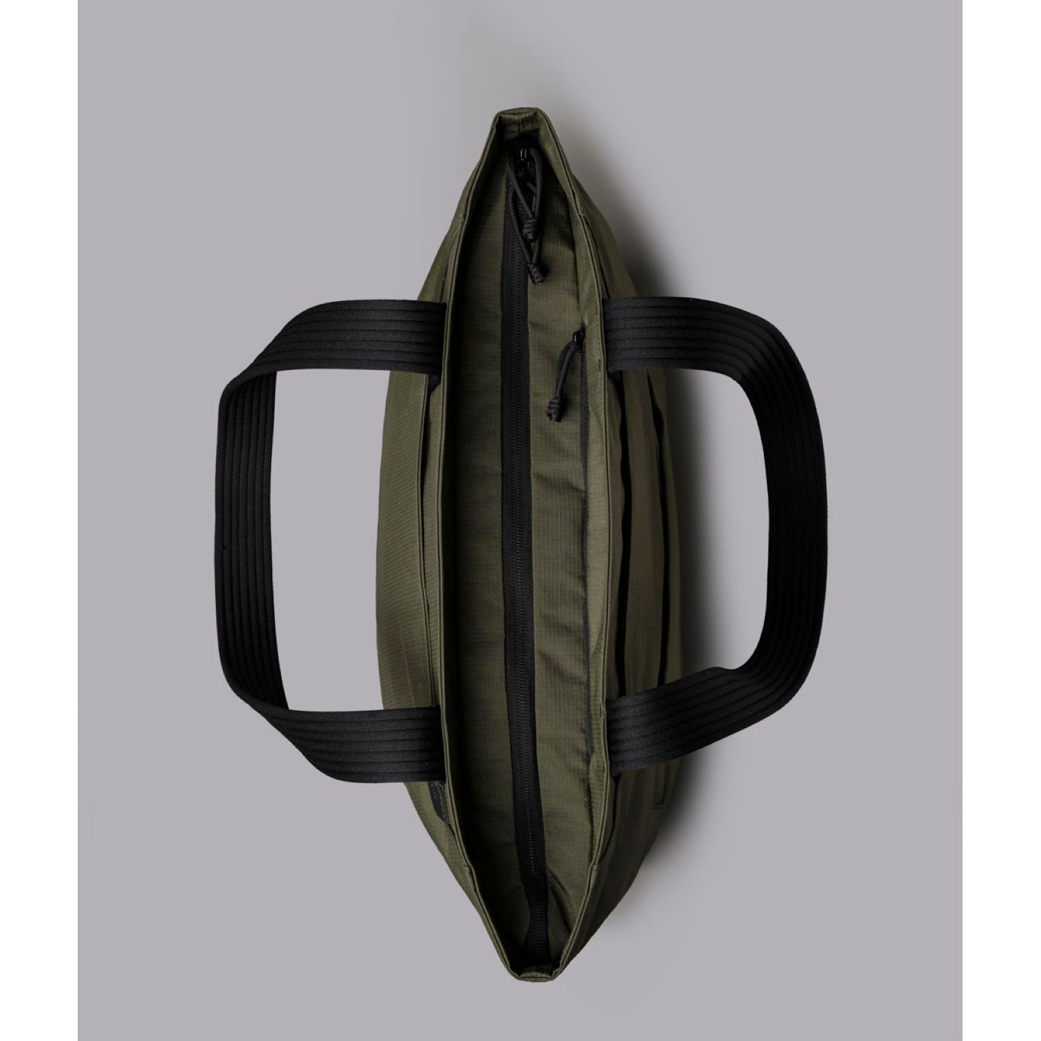 ALPAKA Flight Tote Bag (L) Axoflux 400D (Green)