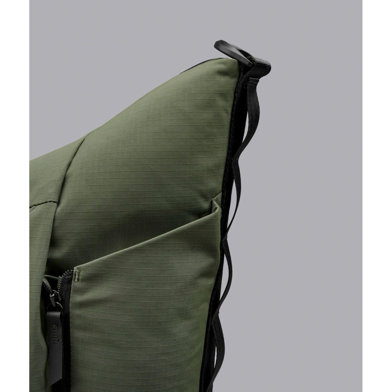 ALPAKA Flow Satchel 10L Axoflux 210D (Green)