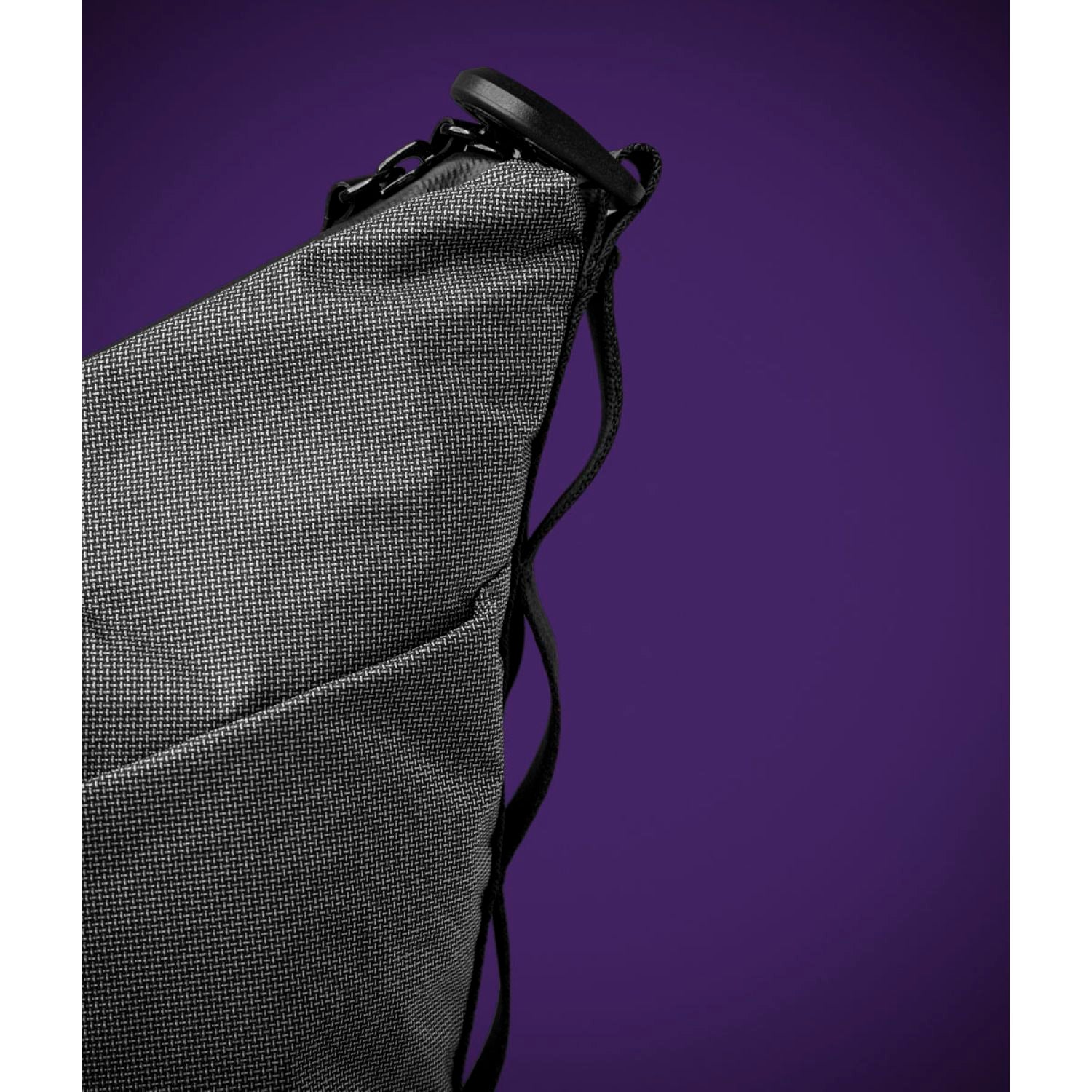 ALPAKA Flow Satchel Cyber Edition 4L Axogrid 100D Apex (Grey)