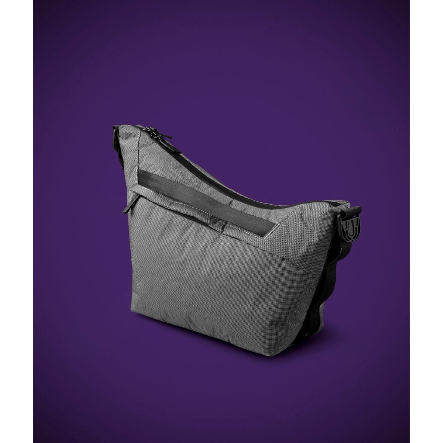 ALPAKA Flow Satchel Cyber Edition 4L Axogrid 100D Apex (Grey)