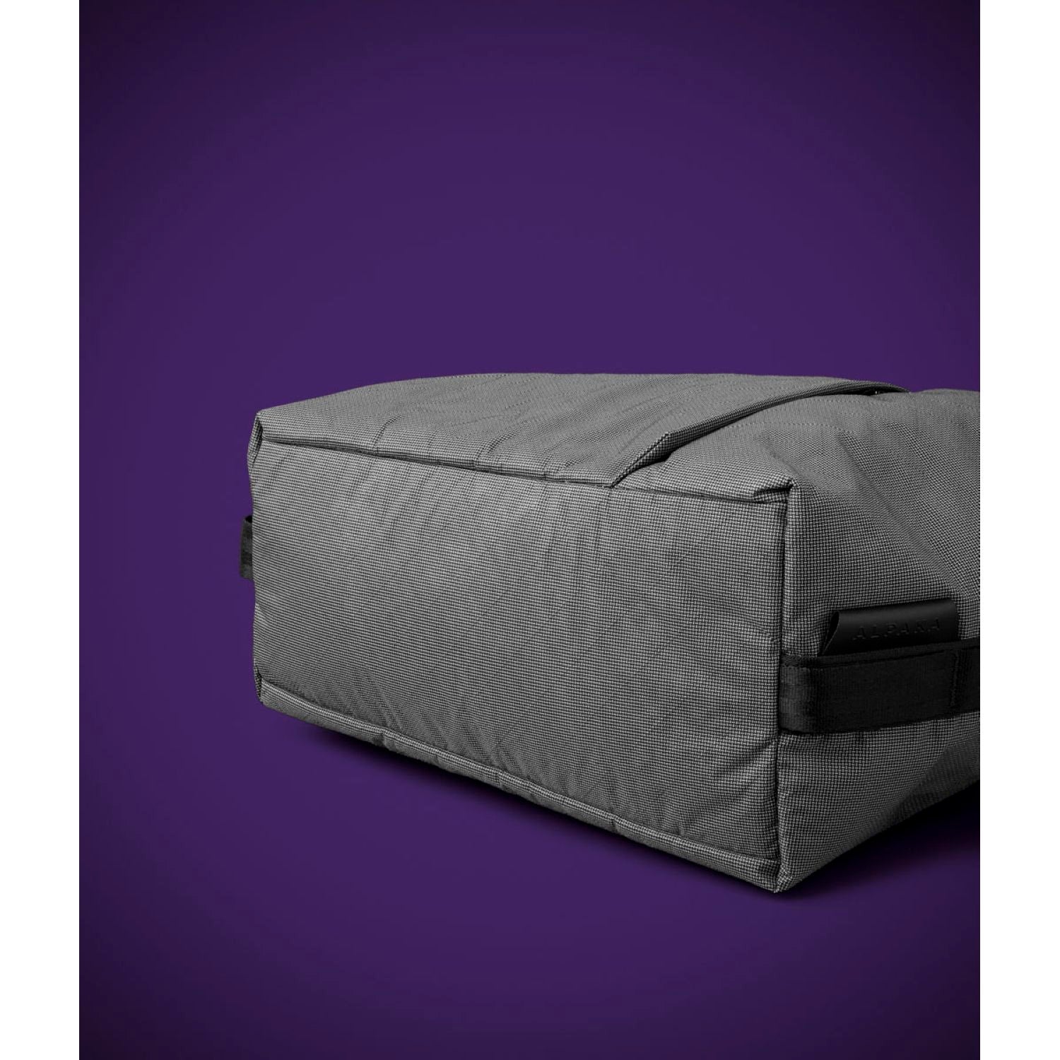 ALPAKA Flow Satchel Cyber Edition 4L Axogrid 100D Apex (Grey)