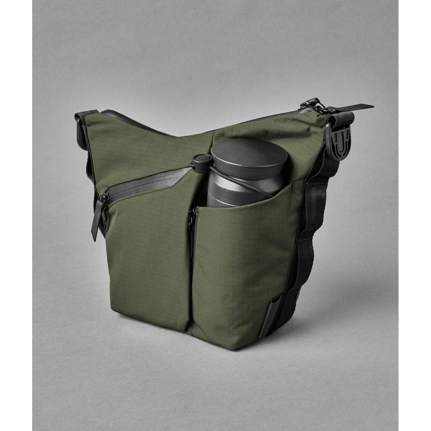 ALPAKA Flow Satchel Mini Axoflux 210D (Green)