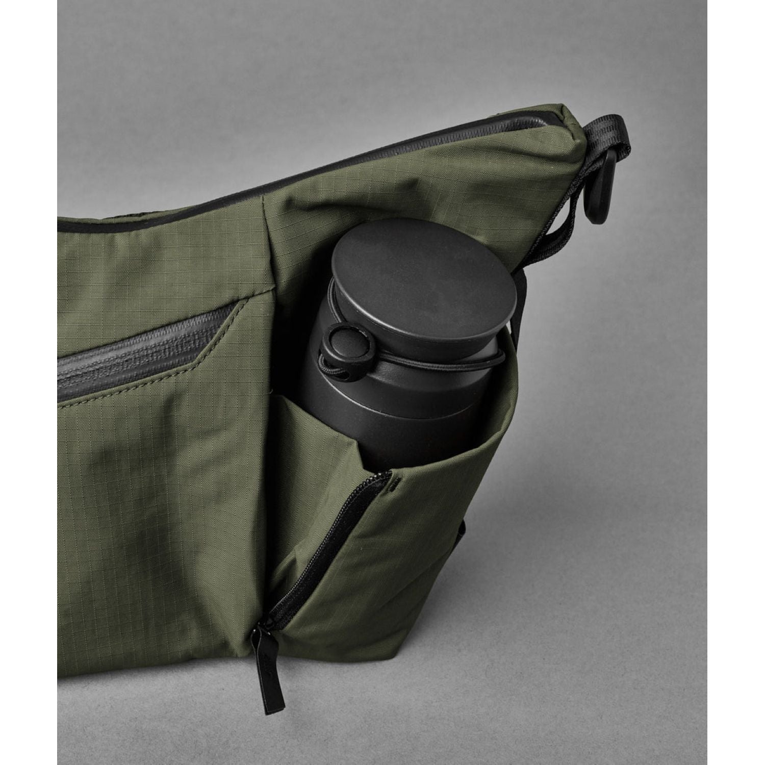 ALPAKA Flow Satchel Mini Axoflux 210D (Green)