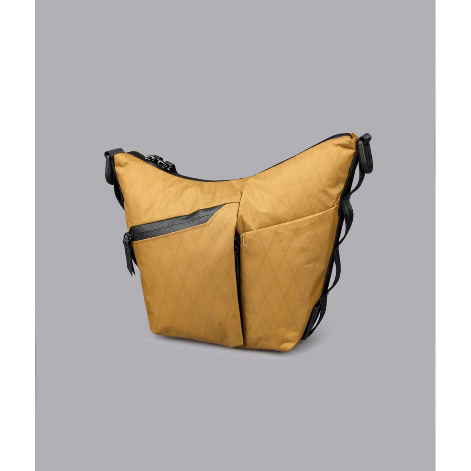 Alpaka Flow Satchel Mini X-Pac VX21 (Coyote Brown)