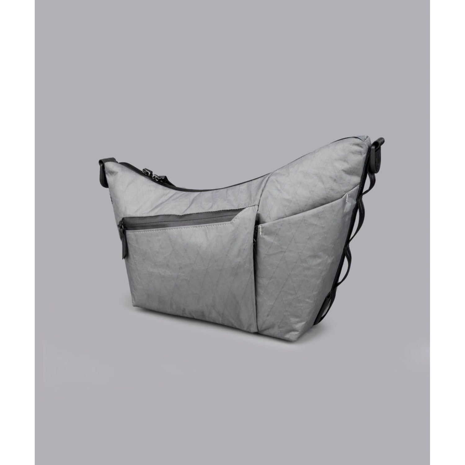 Alpaka Flow Satchel X-Pac VX21 (Slated Grey)