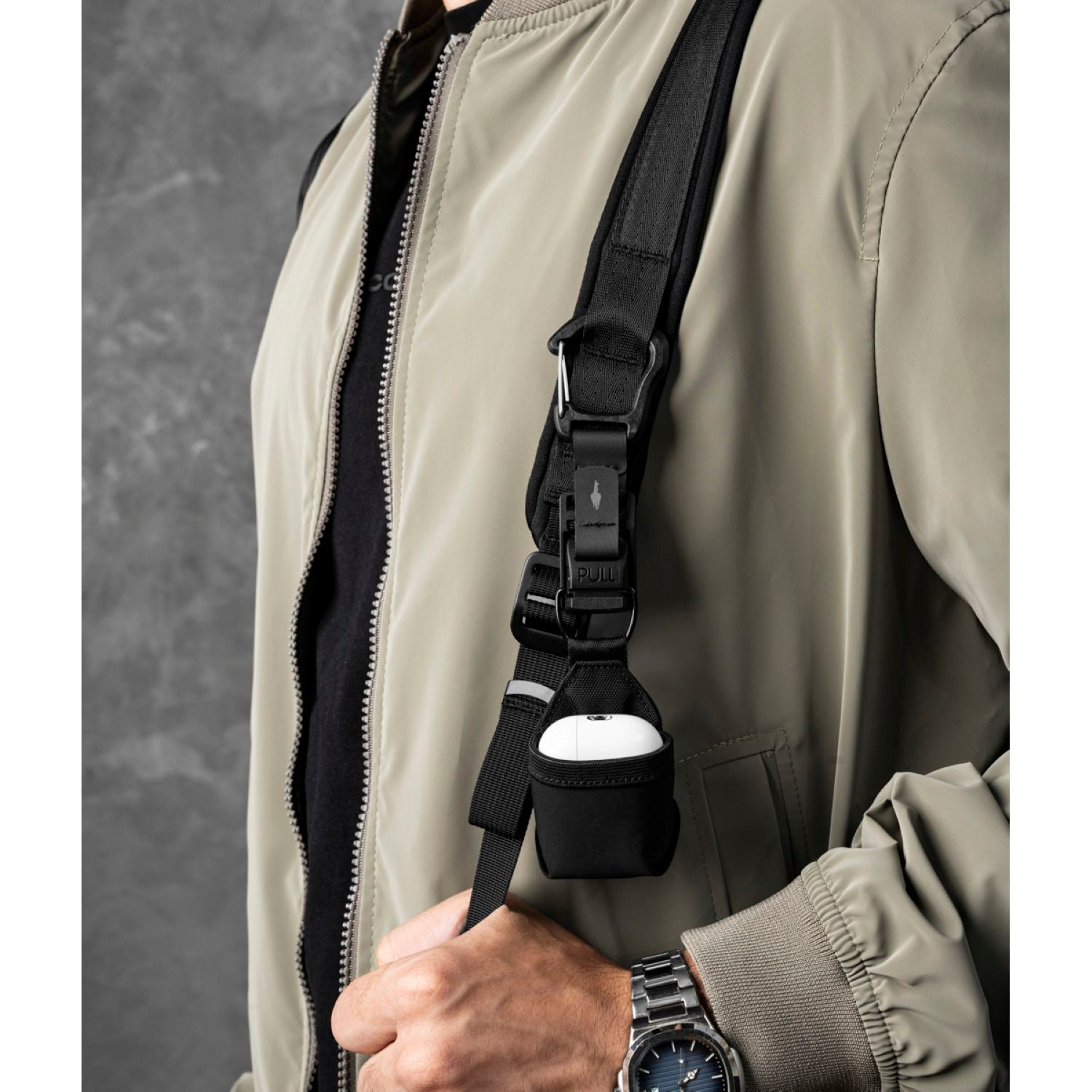 ALPAKA Flow Tote Pack Axoflux 400D (Black)
