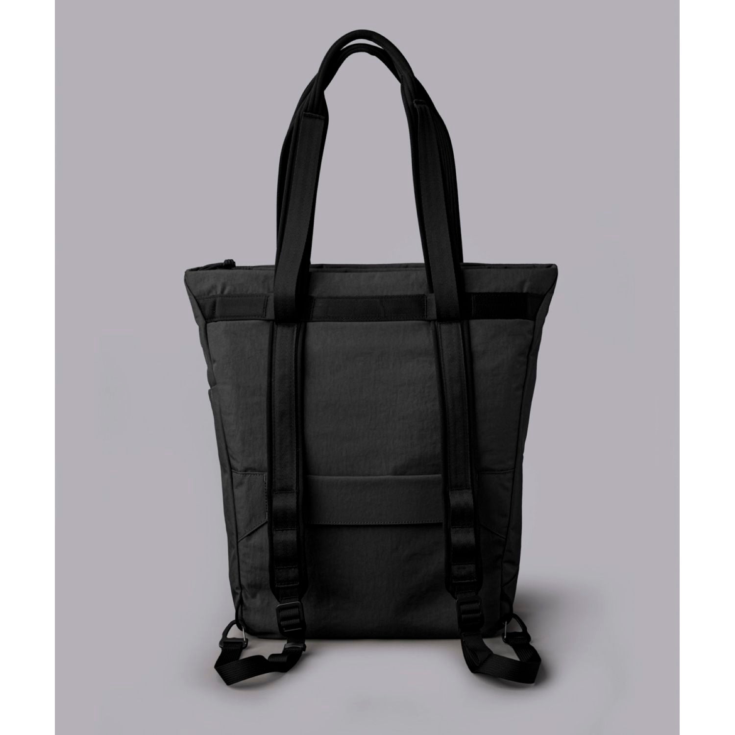 ALPAKA Flow Tote Pack Axoflux 400D (Black) – The Planet Traveller