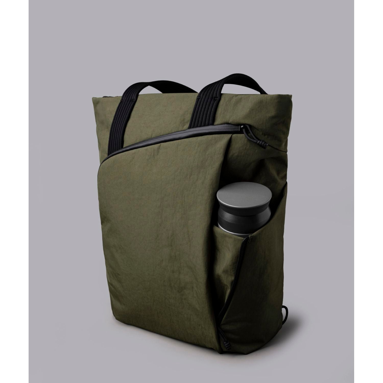 ALPAKA Flow Tote Pack Axoflux 400D (Green)