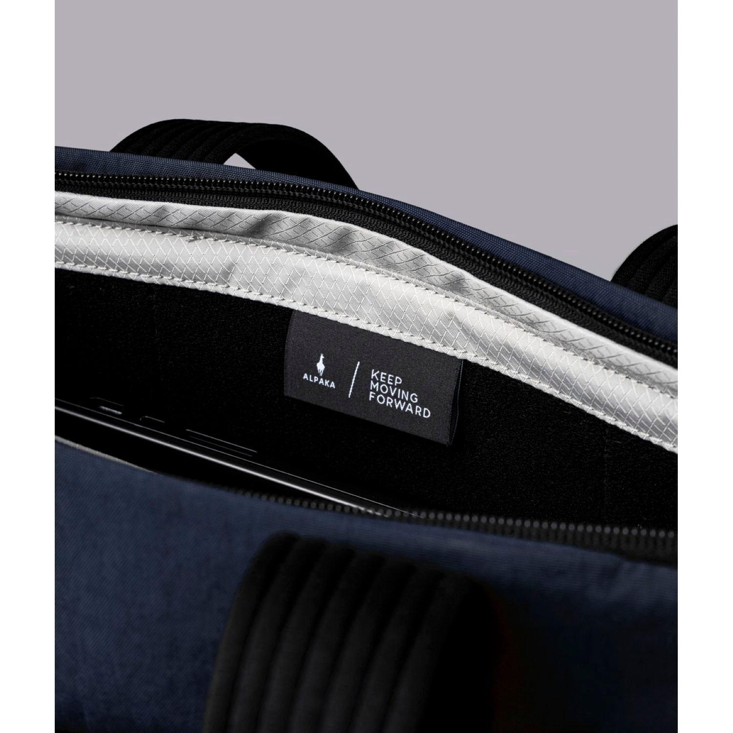 ALPAKA Flow Tote Pack Axoflux 400D (Moonlight Blue)
