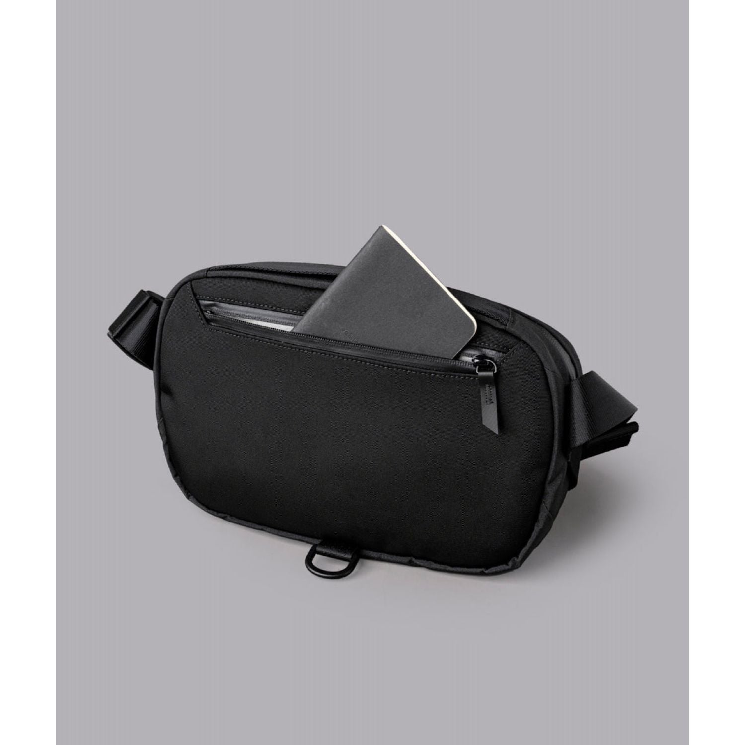 ALPAKA Go Sling Mini V2 (Maglockz Strap Buckle) Axoflux 300D (Black)