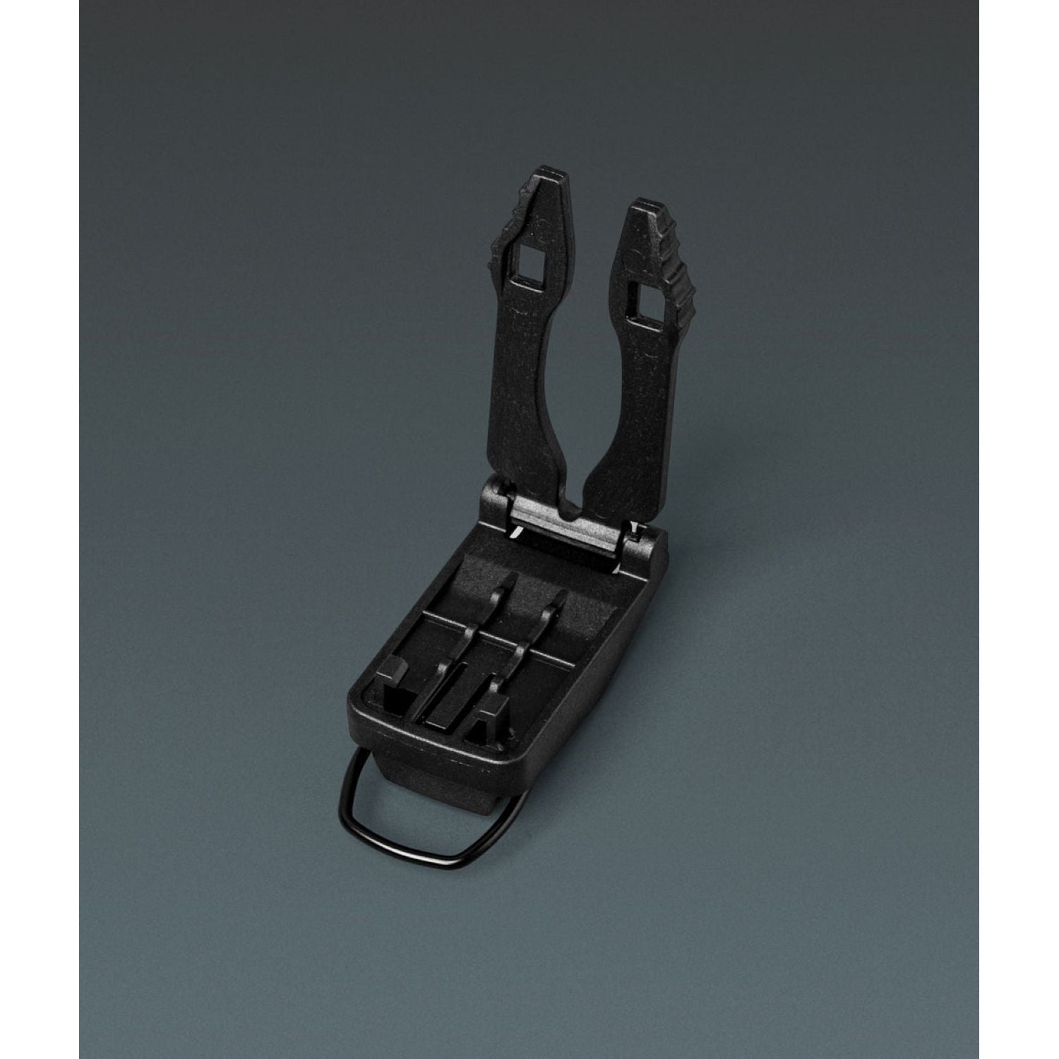 ALPAKA Hub Tactical Clip (Black)