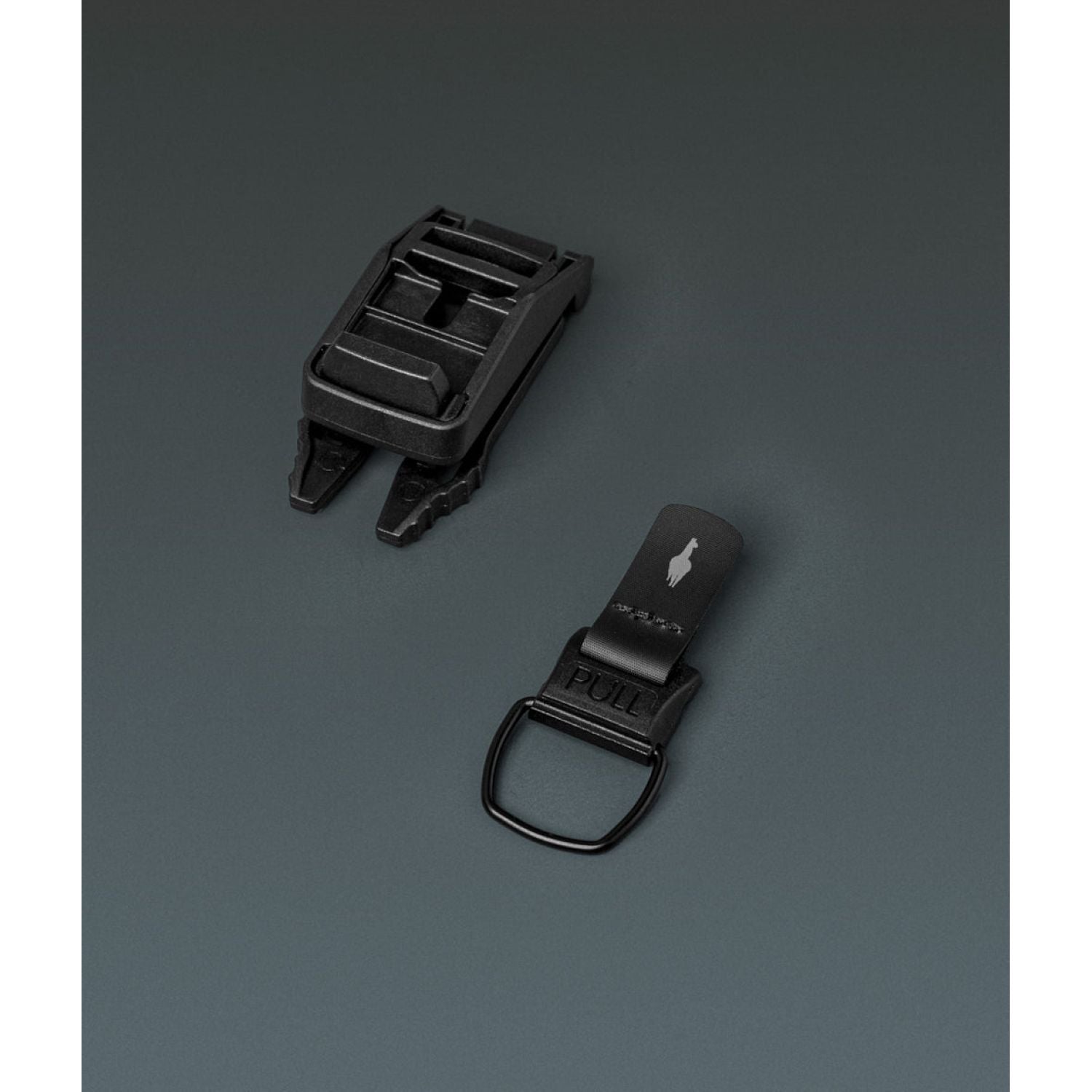 ALPAKA Hub Tactical Clip (Black)