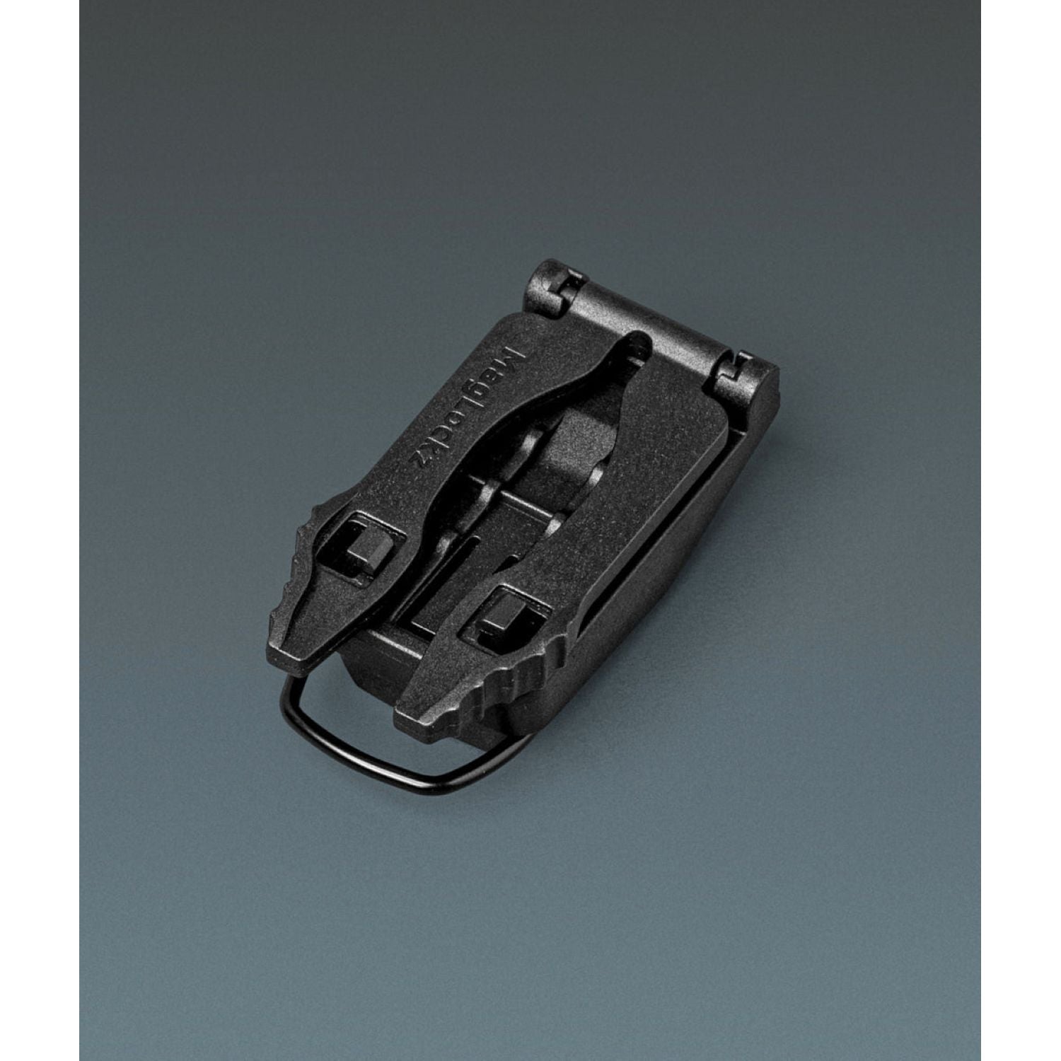 ALPAKA Hub Tactical Clip (Black)