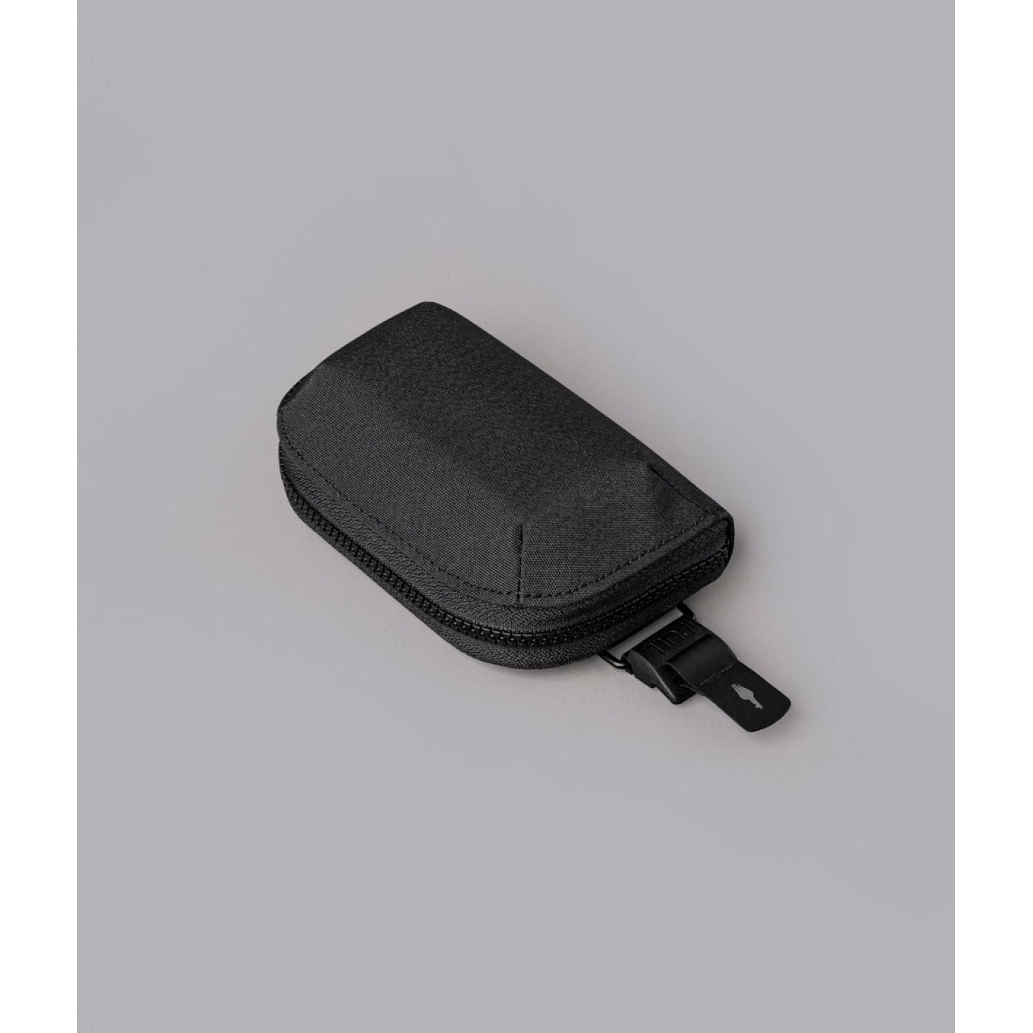 ALPAKA Hub Zip Pocket Axoflux 300D (Black)