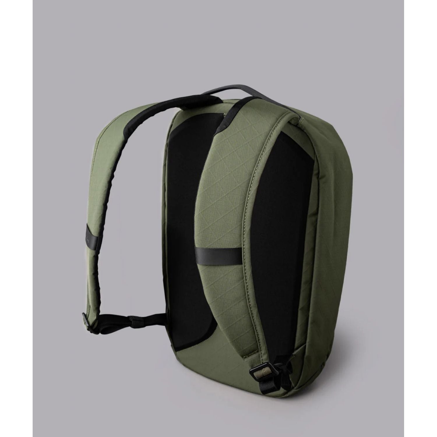 ALPAKA Metro Backpack Axogrid 210D (Army Green)