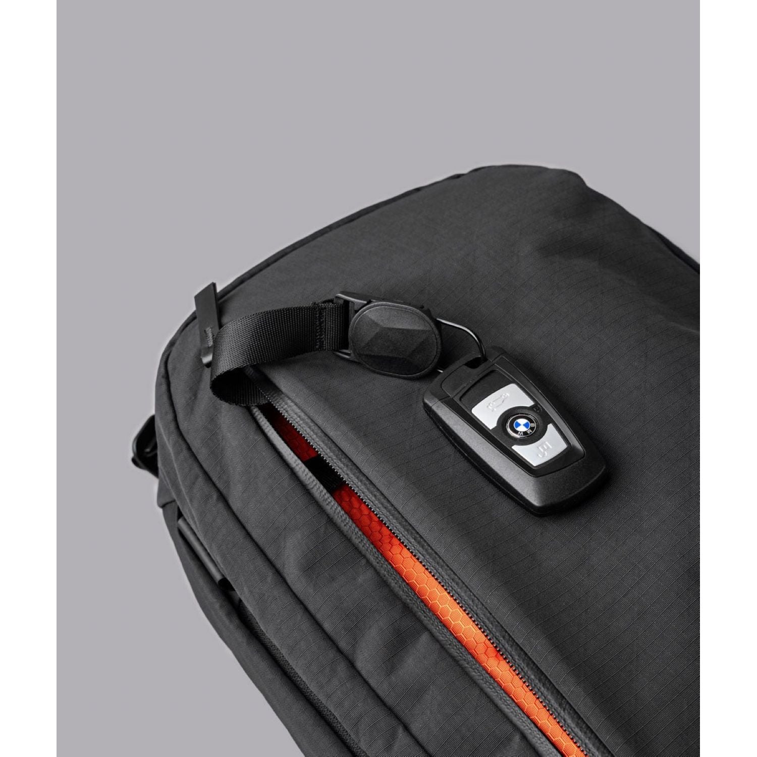 ALPAKA Metro Backpack Axogrid 210D (Black)