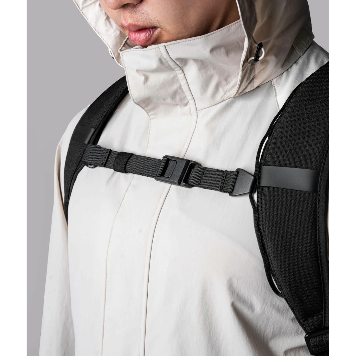 ALPAKA Metro Backpack Pro Axoflux 400D Ripstop Nylon (Black)