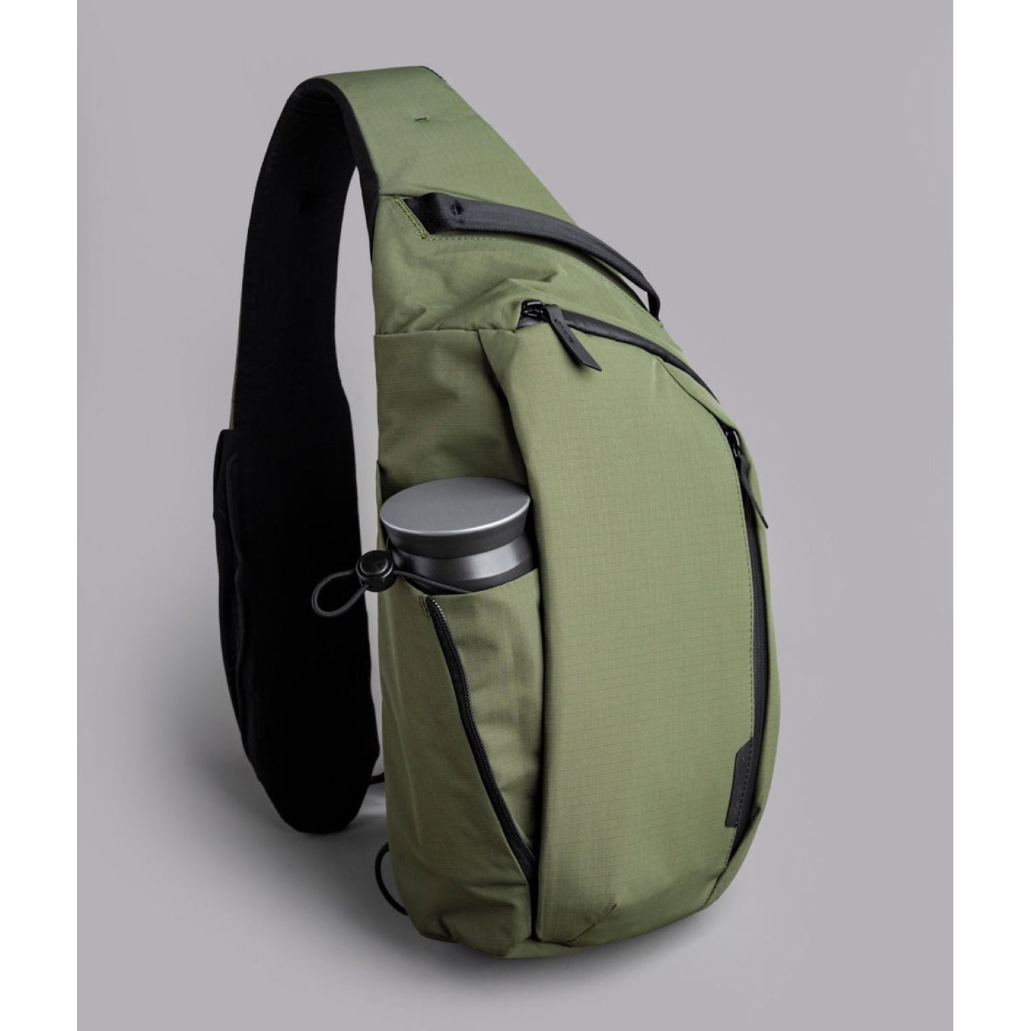 ALPAKA Metro Crossbody Left Shoulder Axoflux 210D (Green)