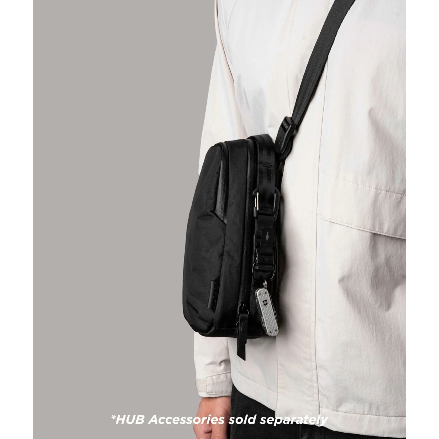 ALPAKA Metro Sling Max X-Pac X42 (Black)