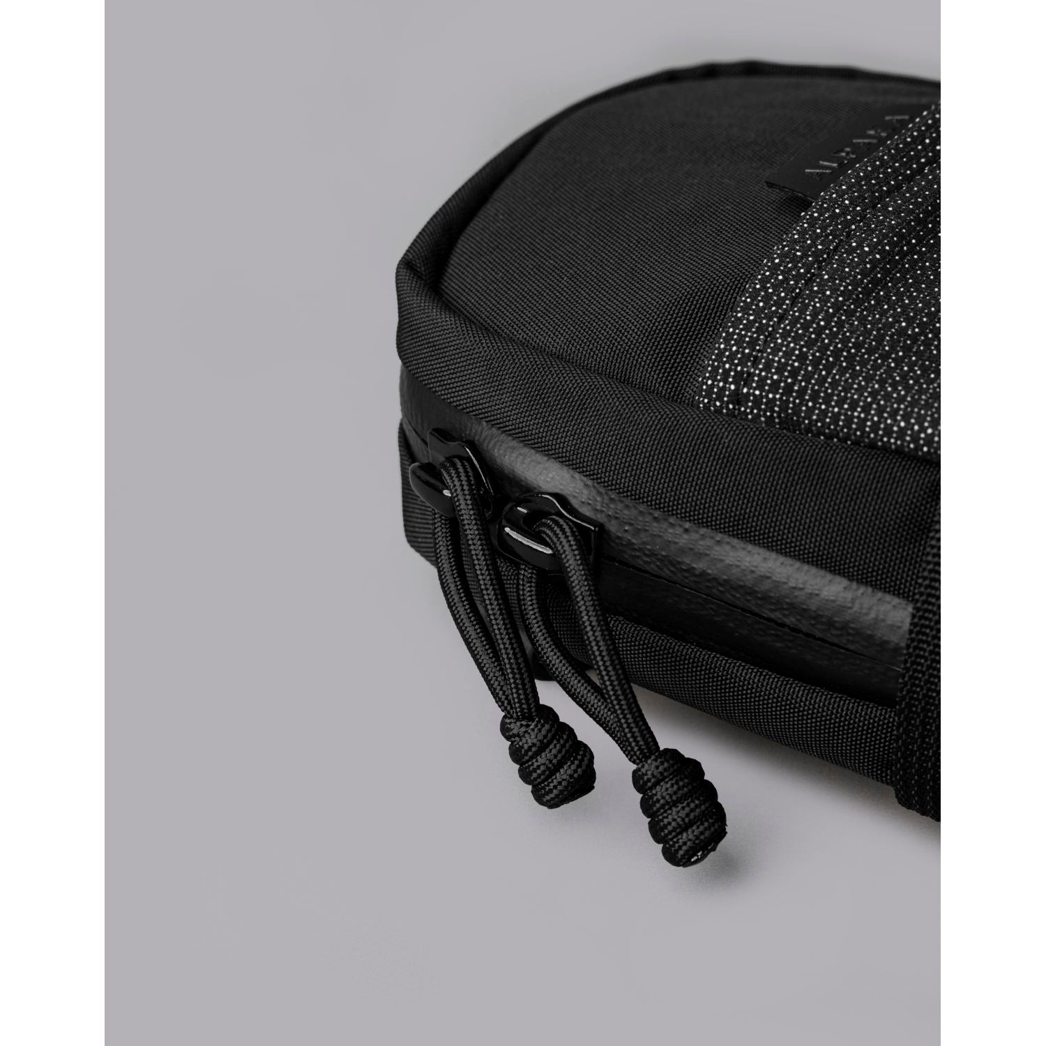 ALPAKA Modular Shoulder Pocket Max Nylon Washed  Axoflux 400D (Black)