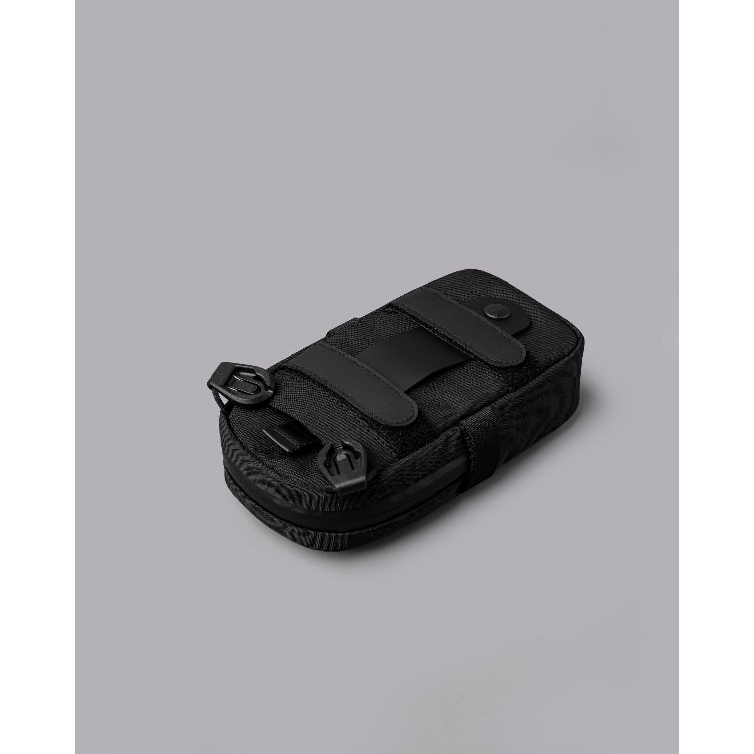 ALPAKA Modular Shoulder Pocket Max Nylon Washed  Axoflux 400D (Black)