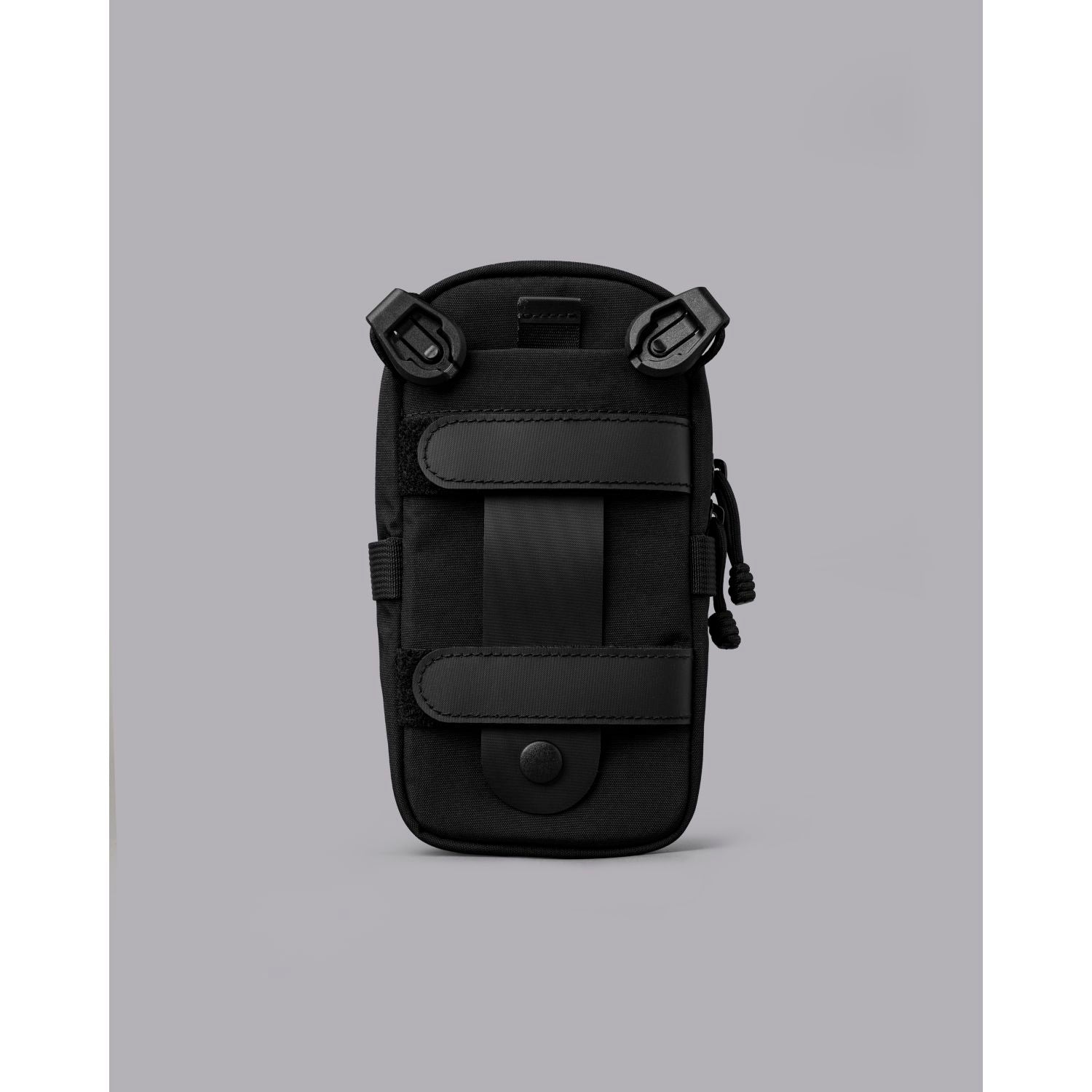 ALPAKA Modular Shoulder Pocket Max Nylon Washed  Axoflux 400D (Black)