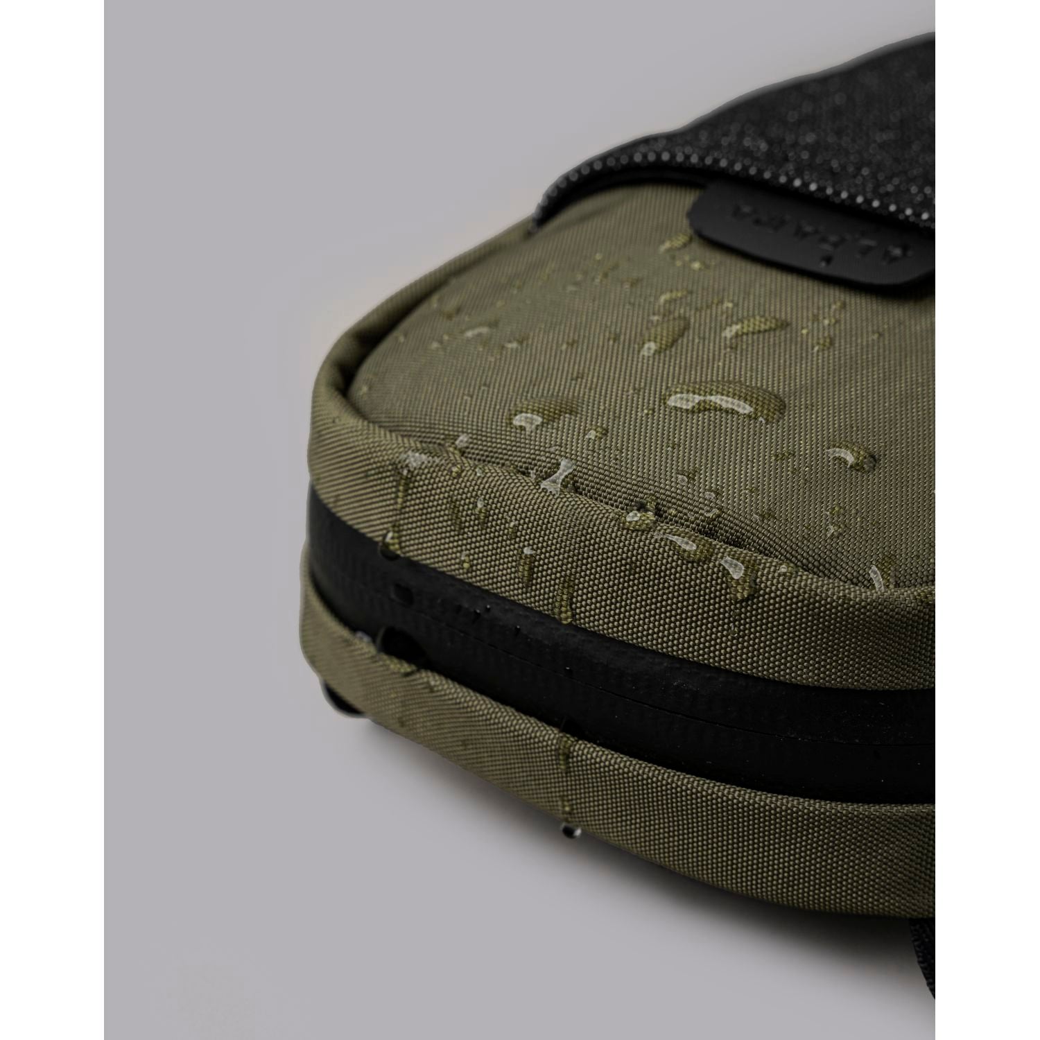 ALPAKA Modular Shoulder Pocket Max Nylon Washed  Axoflux 400D (Green)