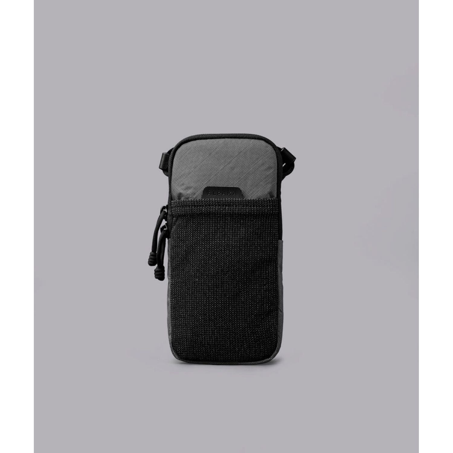 ALPAKA Modular Shoulder Pocket Slim Ultradyne 100D (Grey)