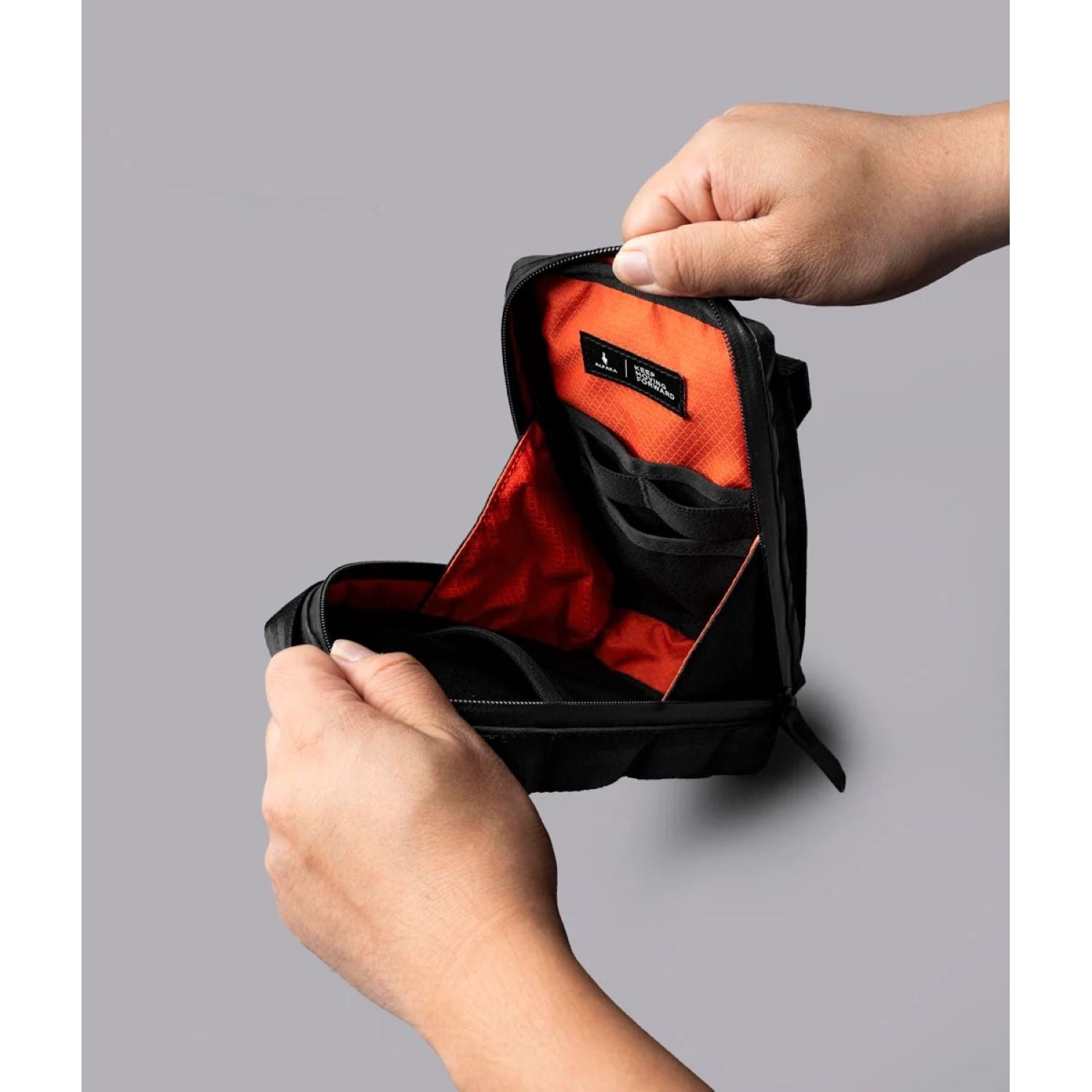 ALPAKA Modular Sling V2 Ultradyne 100D (Black)