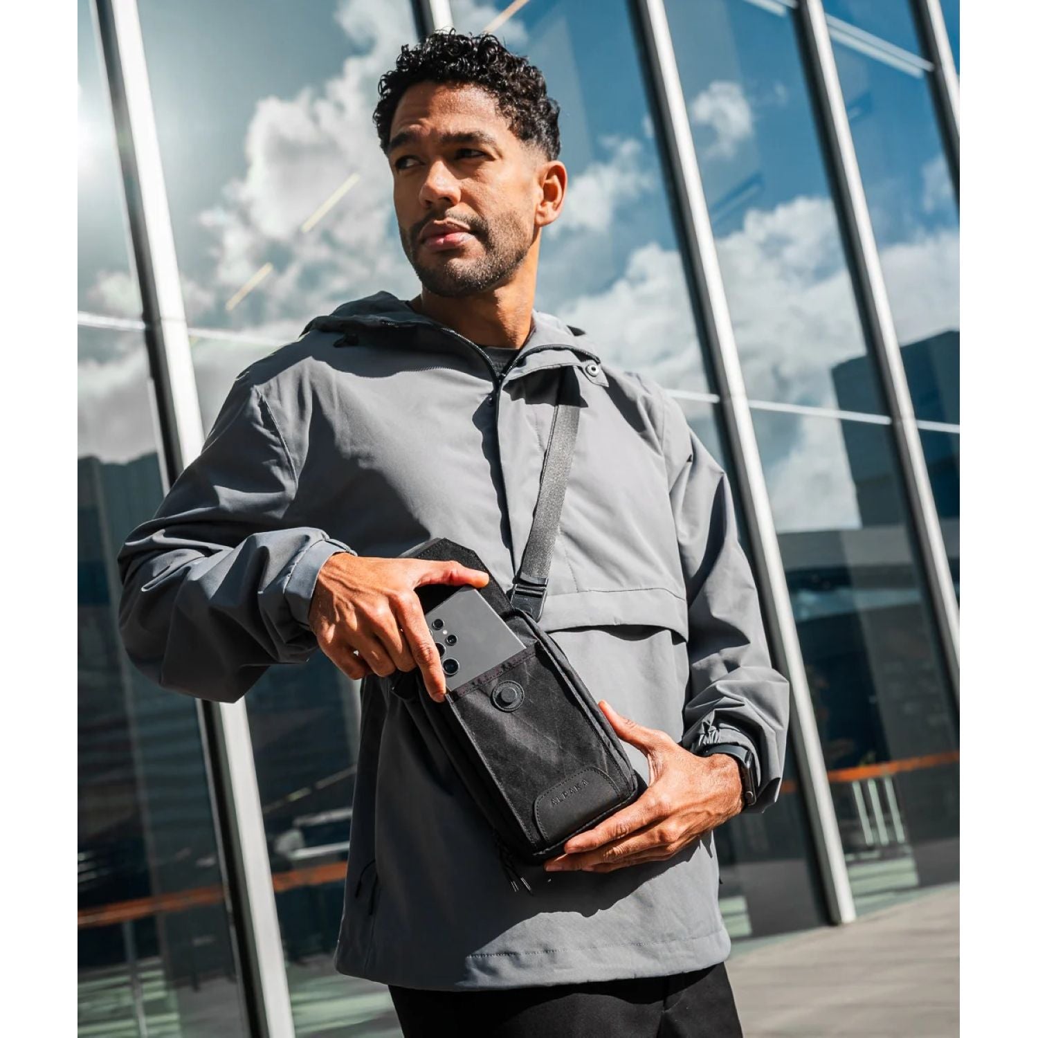 ALPAKA Modular Sling V2 X-Pac VX21 (Black)