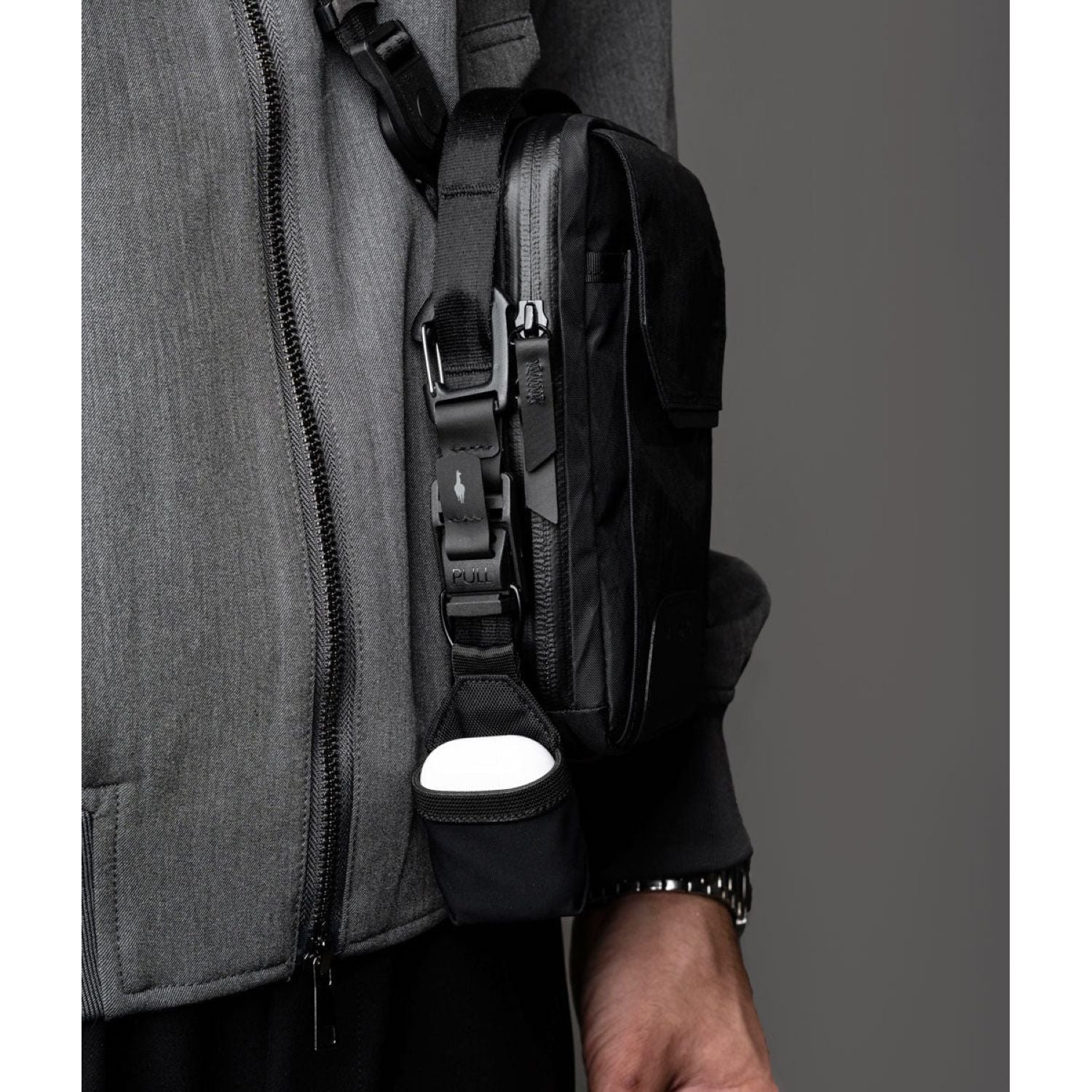 ALPAKA Modular Sling V2 X-Pac VX21 (Black)