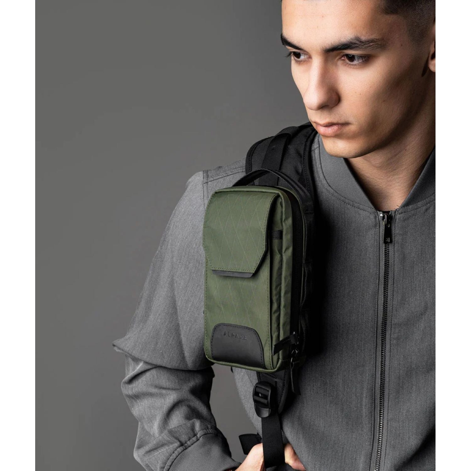 ALPAKA Modular Sling V2 X-Pac VX21 (Dark Green)