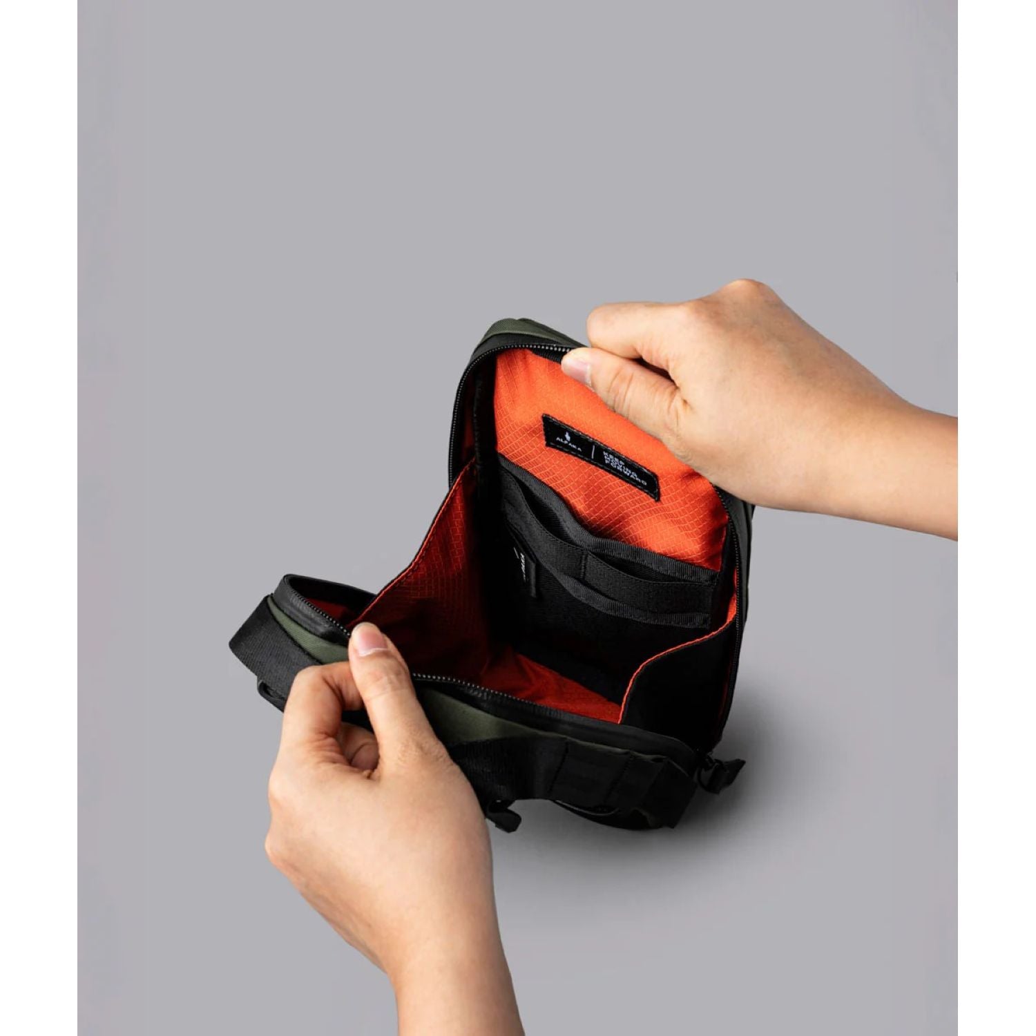 ALPAKA Modular Sling V2 X-Pac VX21 (Dark Green)