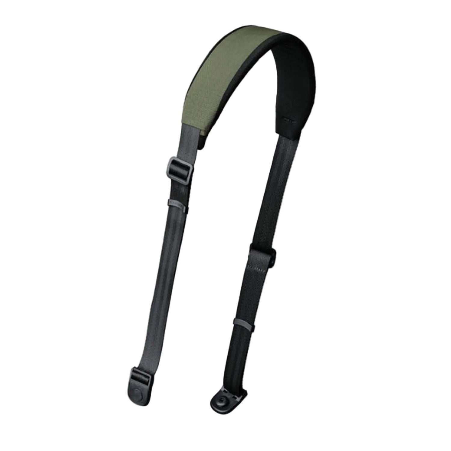 ALPAKA Padded Removable Strap Axoflux 210D (Green)