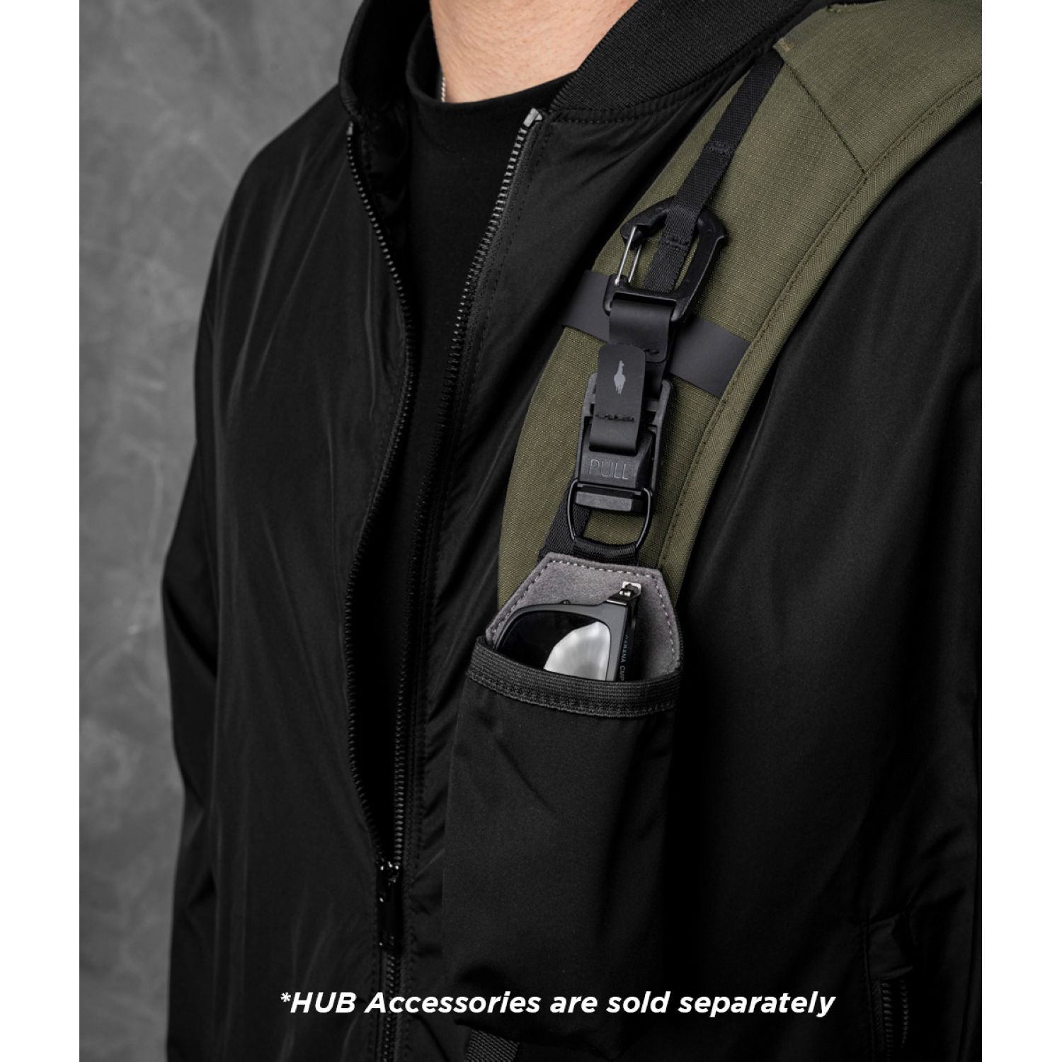 [PRE-ORDER] ALPAKA Traverse Backpack 30L Axoflux 400D (Green)