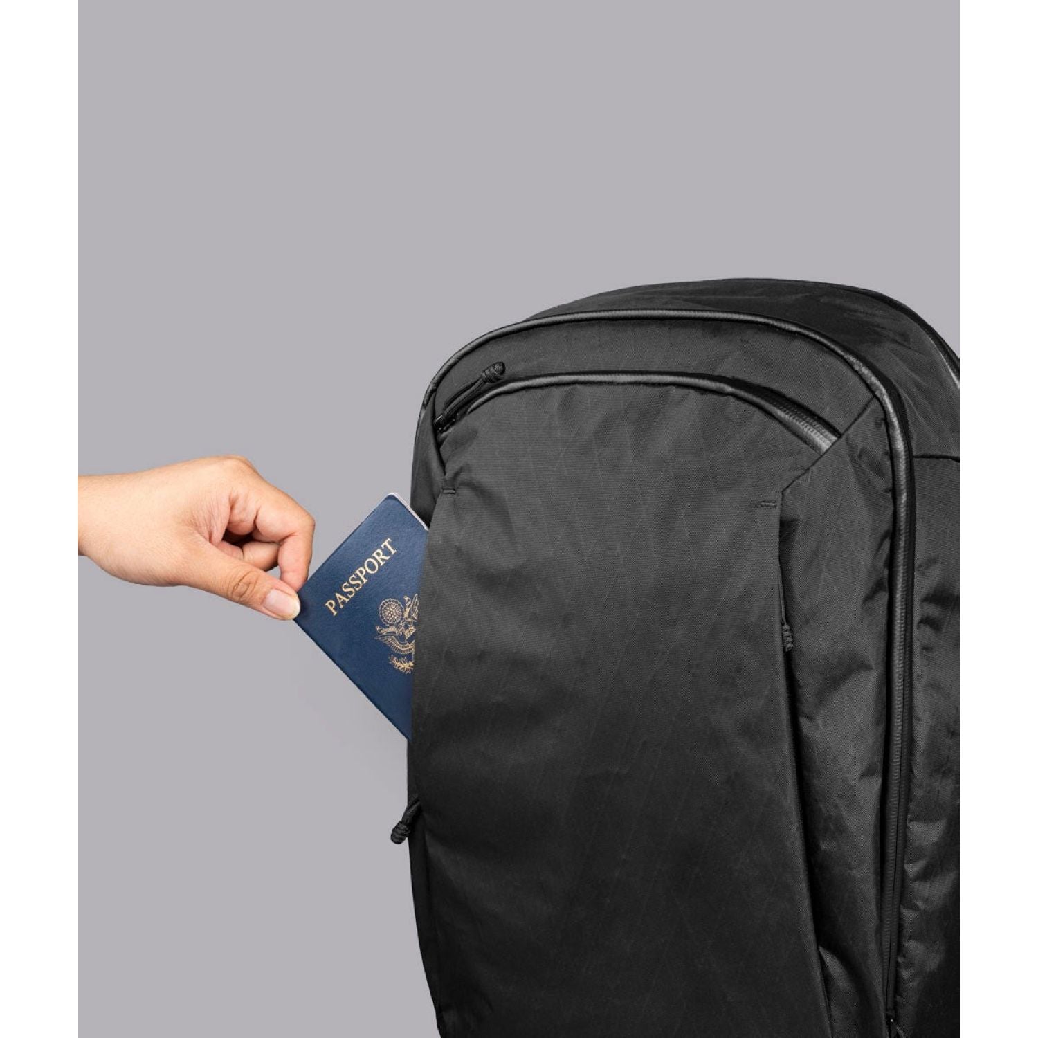 ALPAKA Traverse Backpack 30L X-Pac X42 (Black)