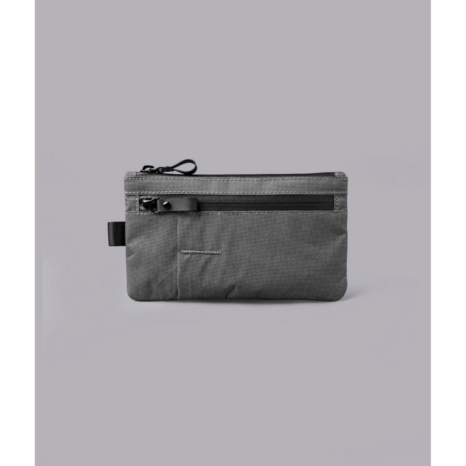 ALPAKA Zip Clutch Ultradyne 100D (Grey)