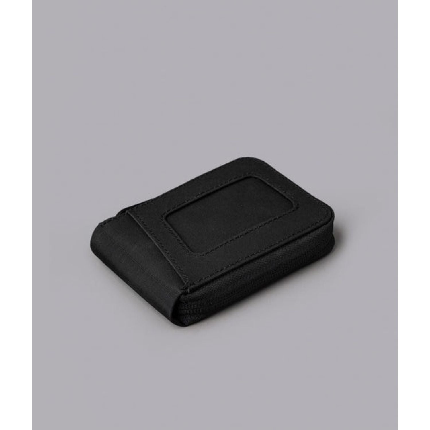 ALPAKA Zip ID  Wallet Axogrid 210D (Black)