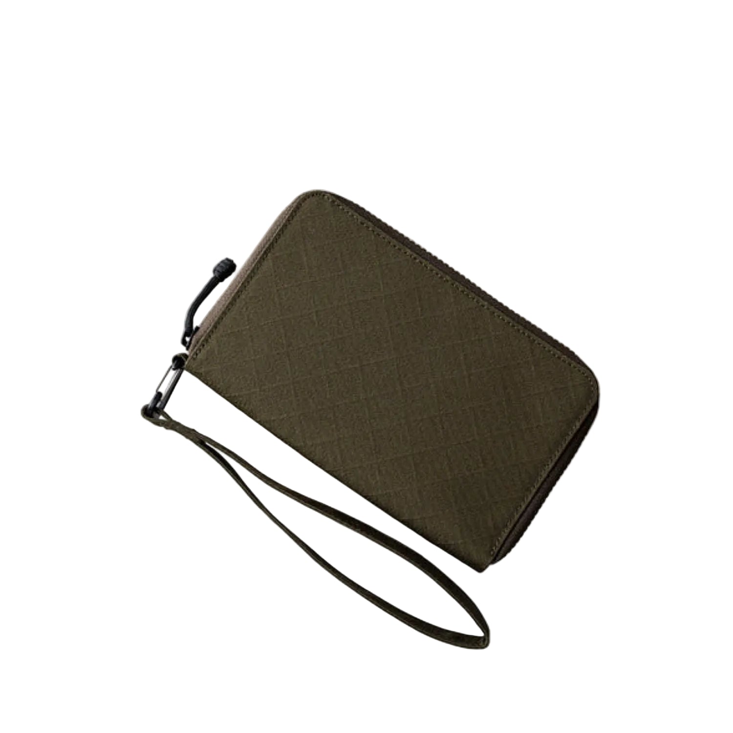 ALPAKA Zip Passport  Wallet Axogrid 300D (Army Green)