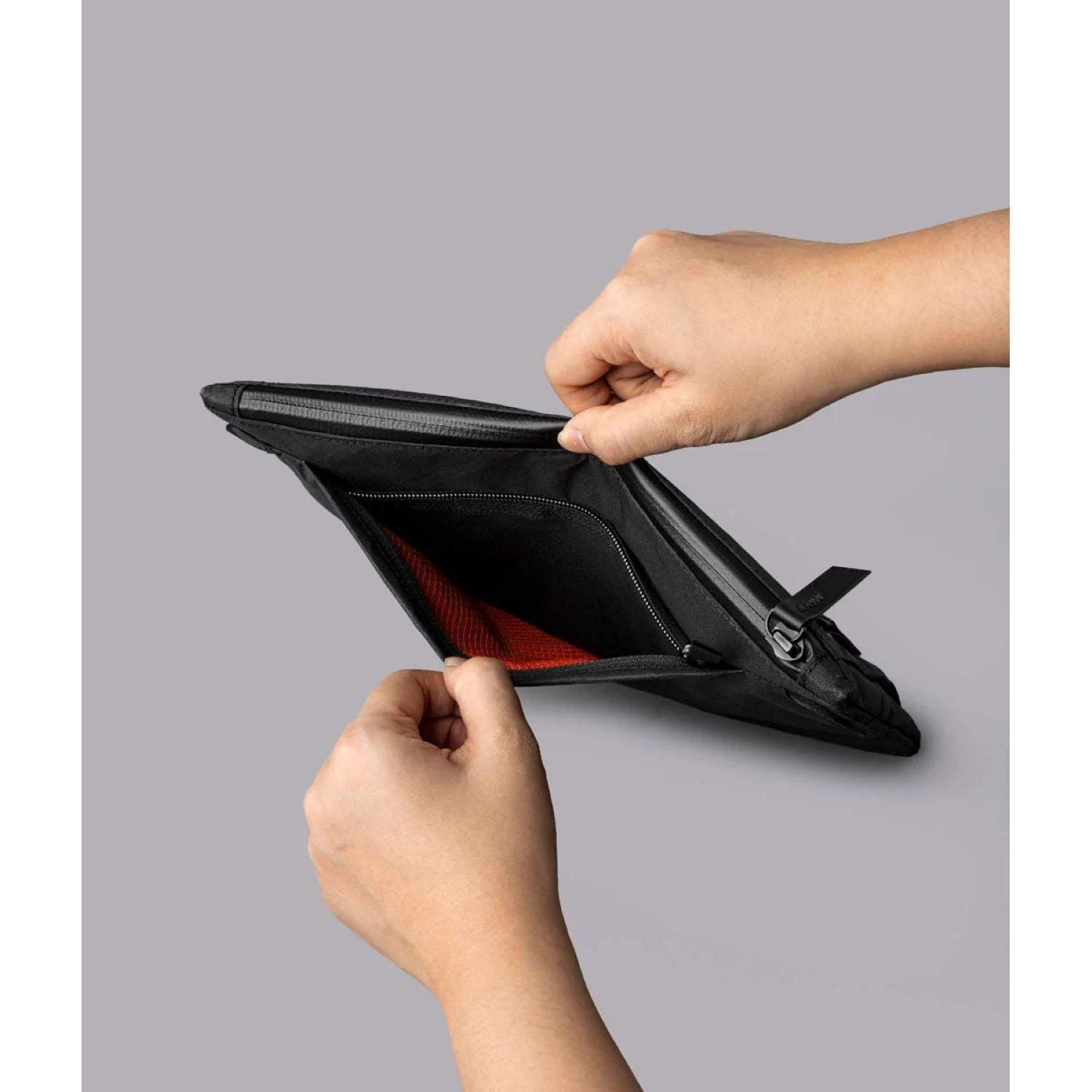 ALPAKA Zip Pouch Max V2 Ultradyne 100D (Black)