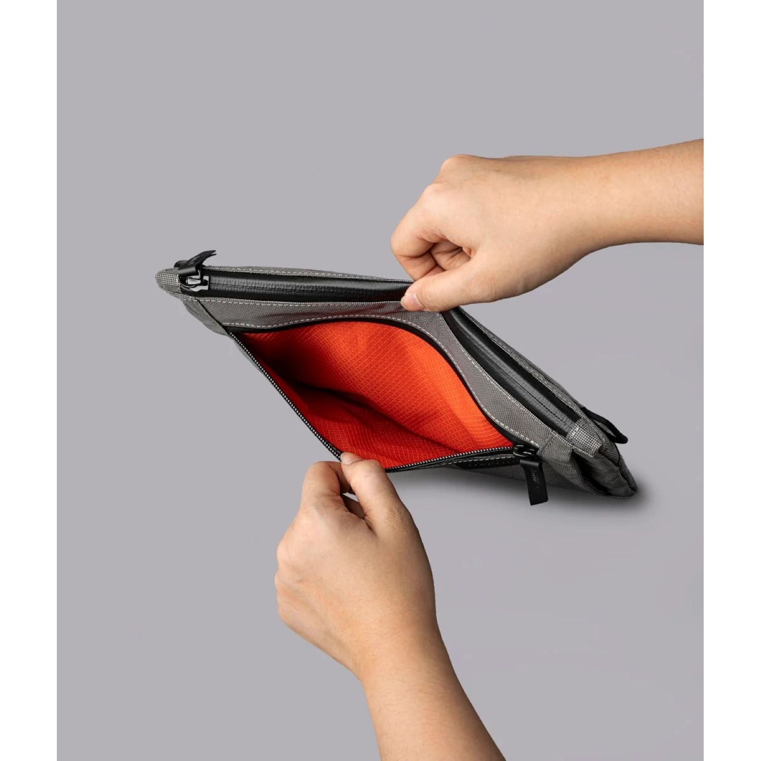 ALPAKA Zip Pouch Max V2 Ultradyne 100D (Grey)
