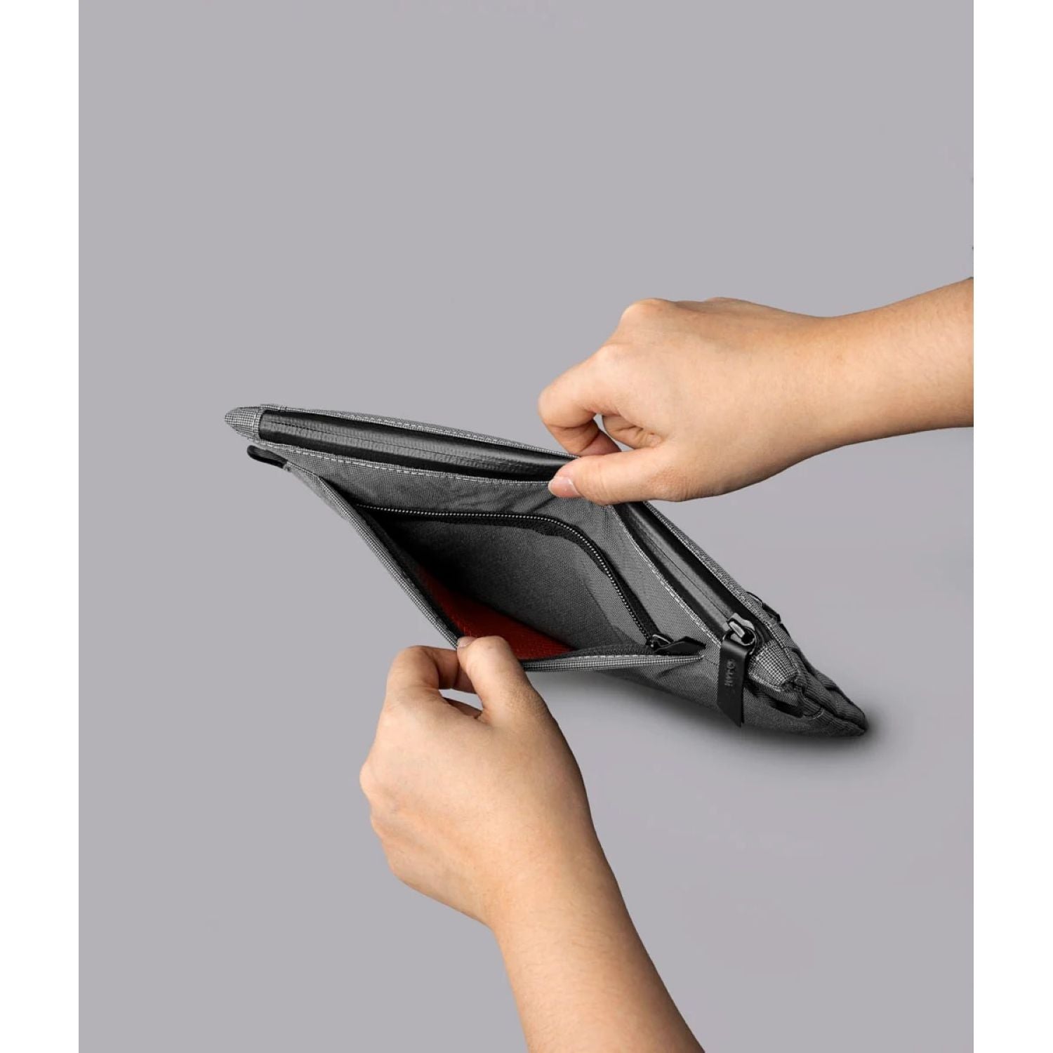 ALPAKA Zip Pouch Max V2 Ultradyne 100D (Grey)