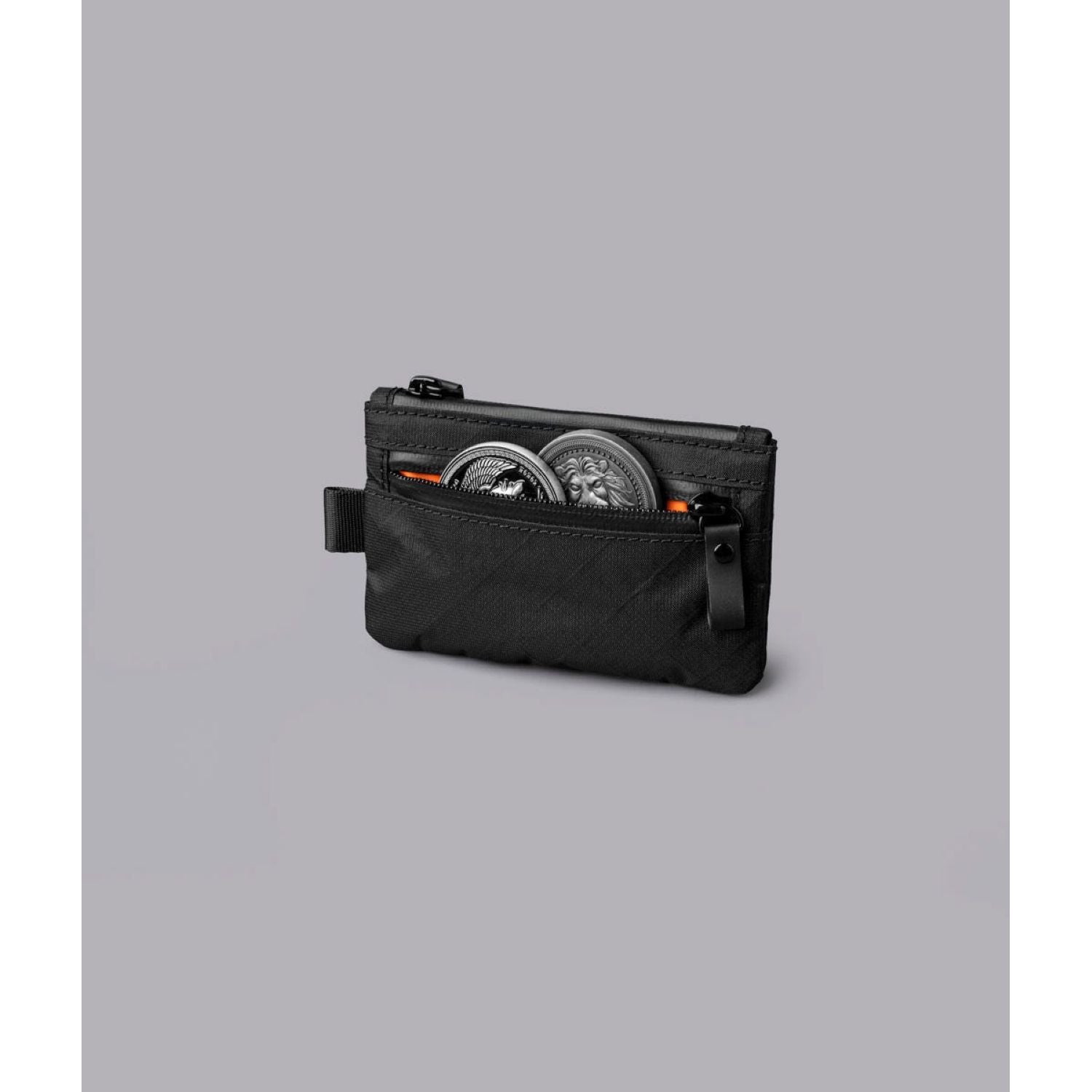 ALPAKA Zip Pouch Ultradyne 100D (Black)