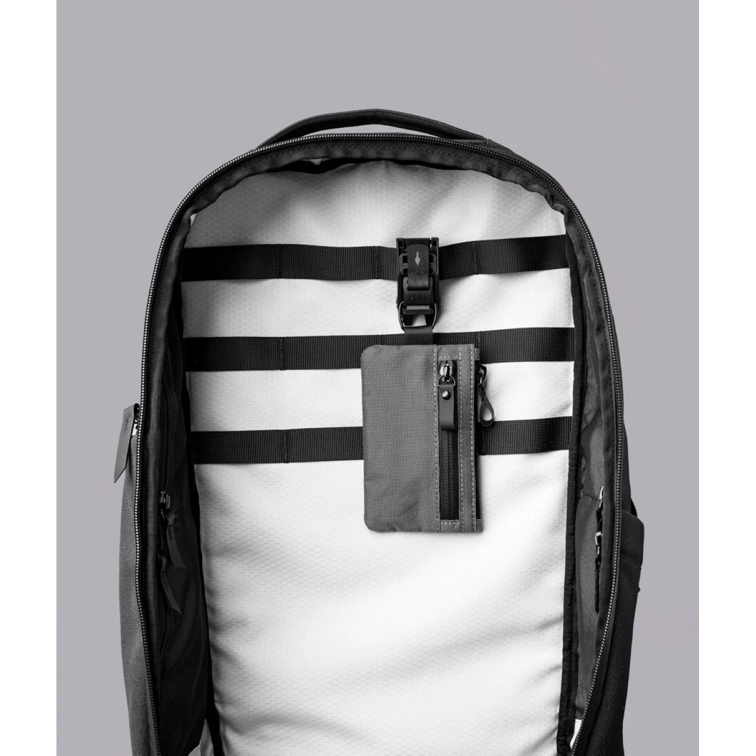 ALPAKA Zip Pouch Ultradyne 100D (Grey)