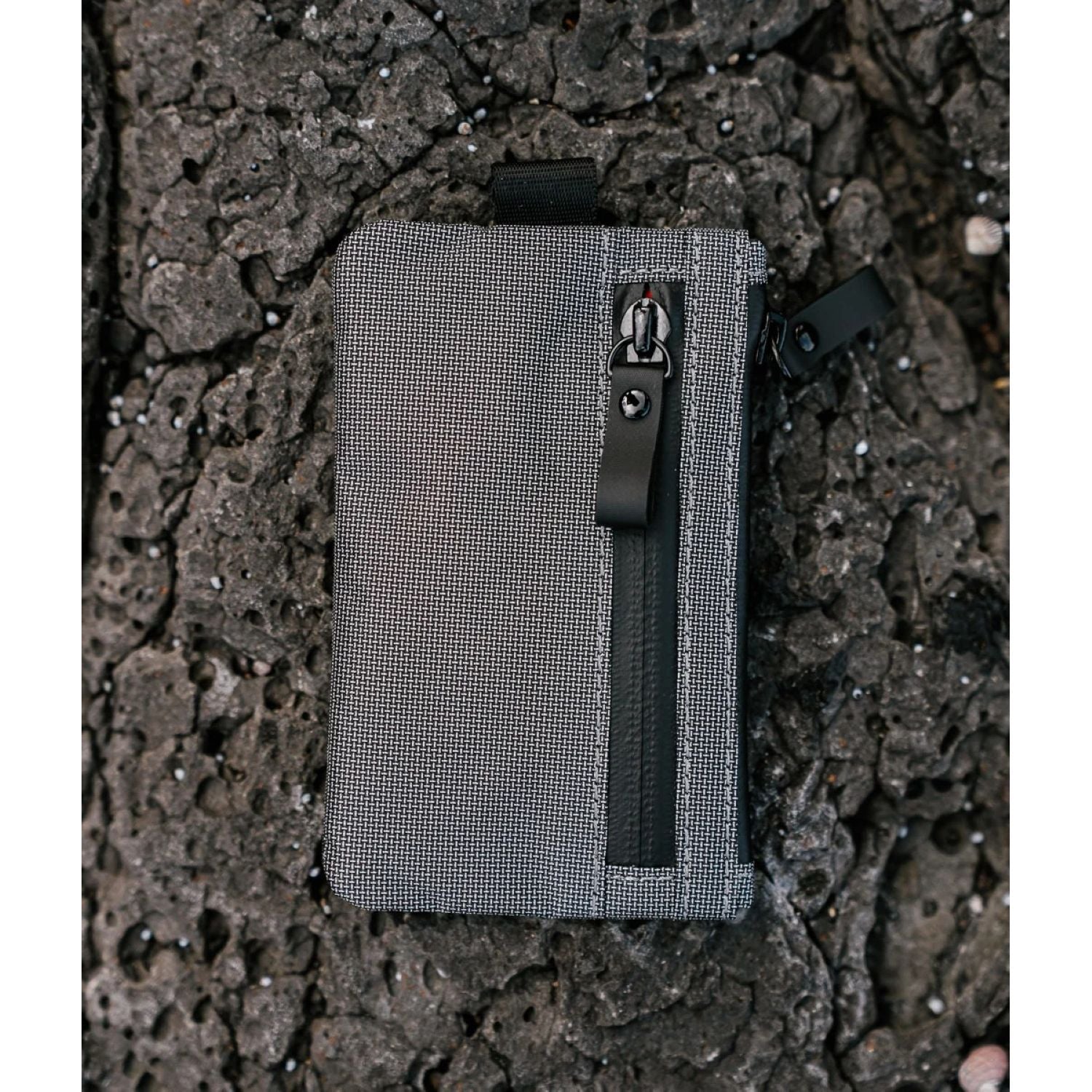 ALPAKA Zip Pouch Ultradyne 100D (Grey)