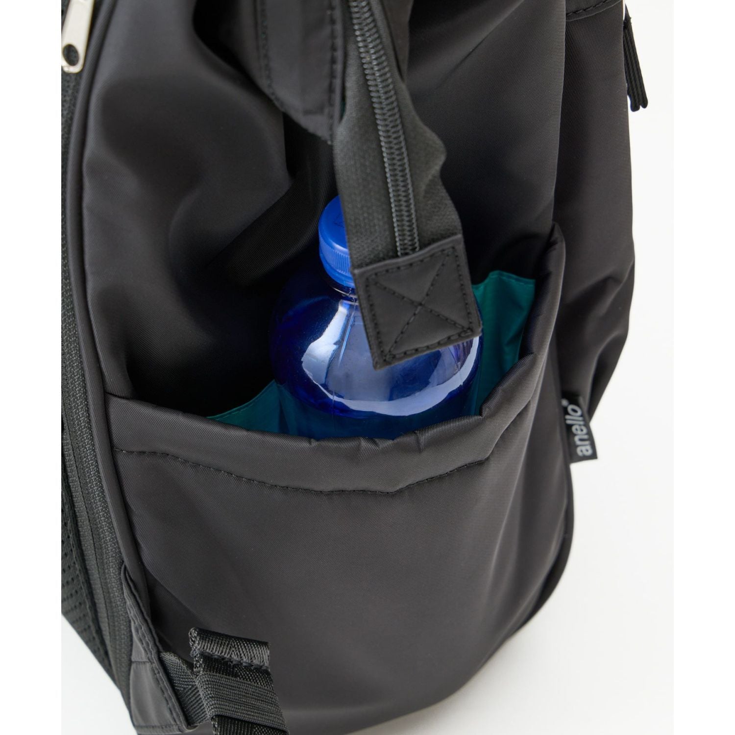 Anello Alf Kuchigane Backpack R (Black)